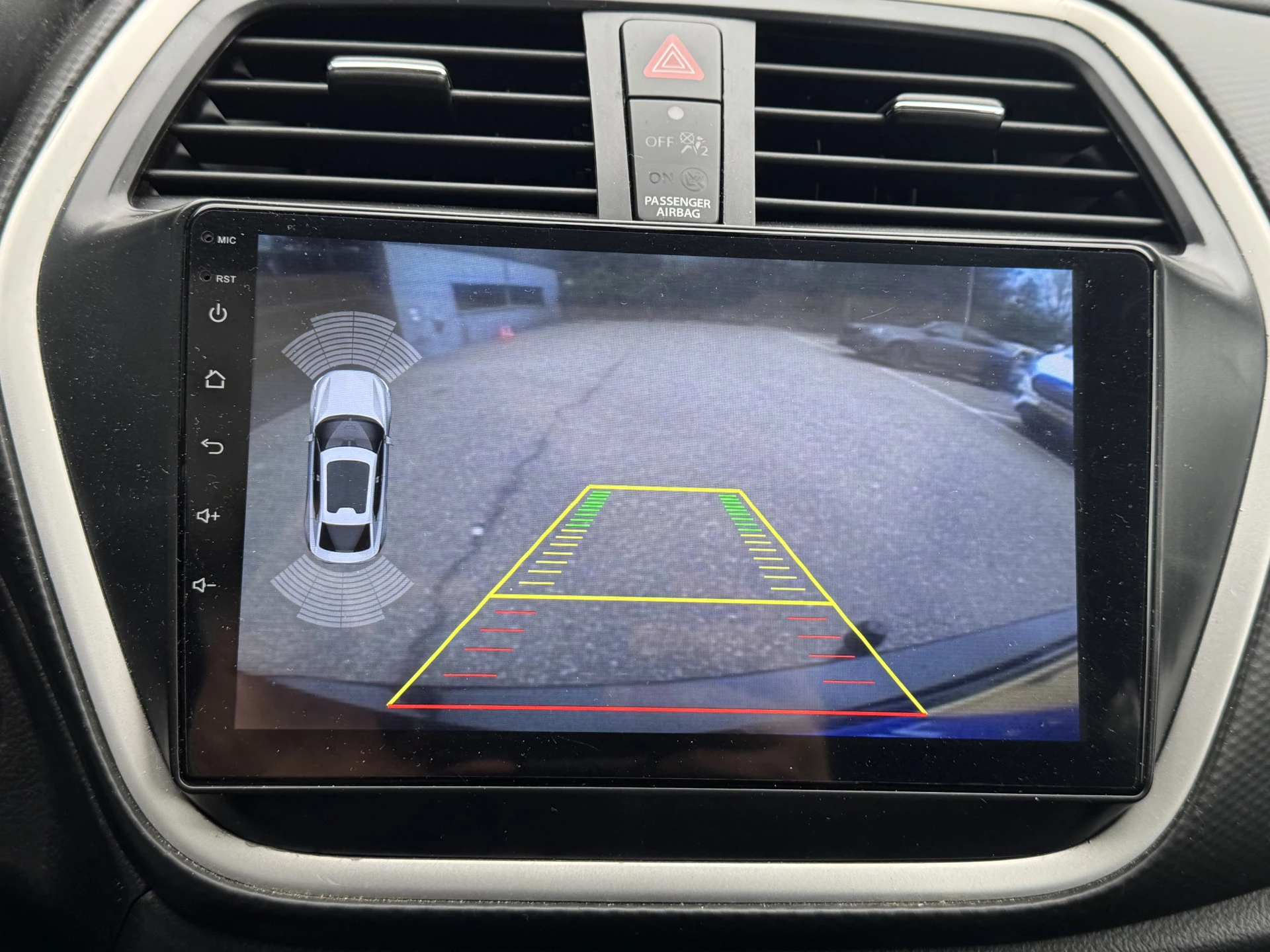 Hoofdafbeelding Suzuki S-Cross