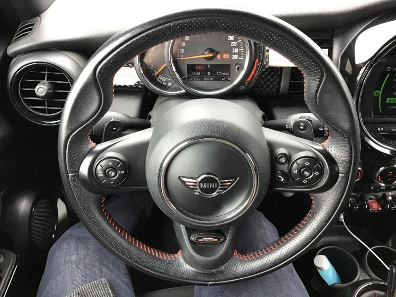 Hoofdafbeelding MINI Cooper S