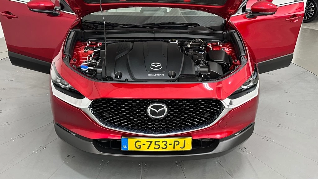 Hoofdafbeelding Mazda CX-30