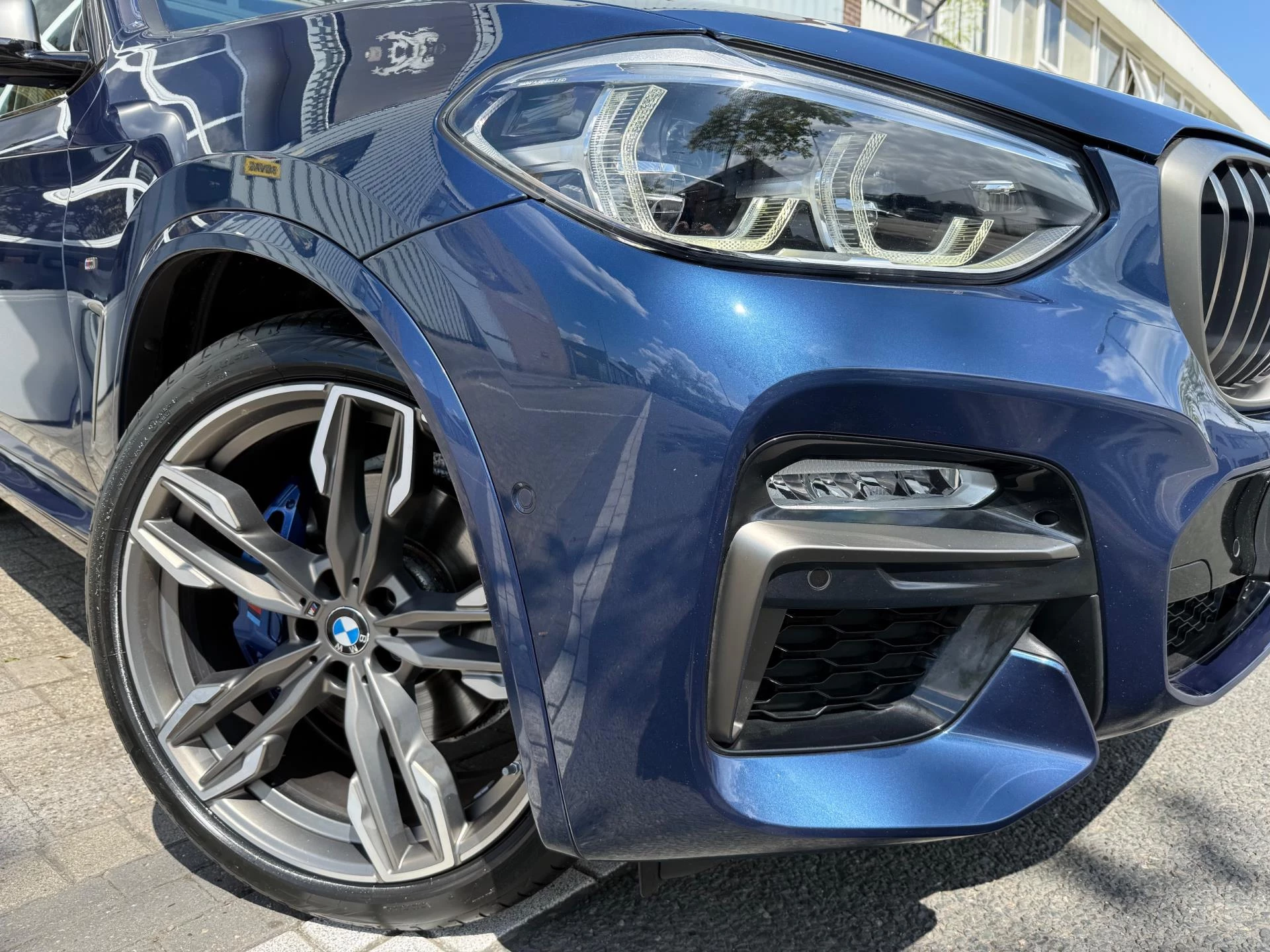 Hoofdafbeelding BMW X3