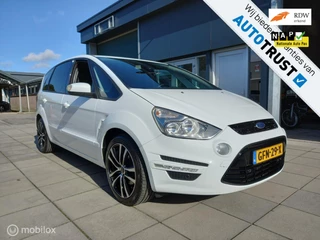 Hoofdafbeelding Ford S-Max