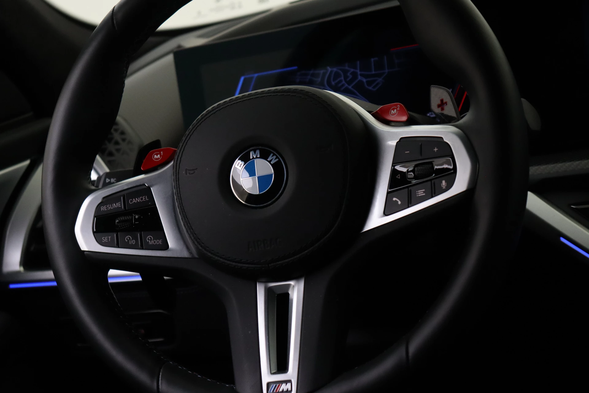 Hoofdafbeelding BMW XM
