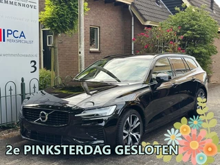 Volvo V60 2.0 T6 Recharge AWD R-Design