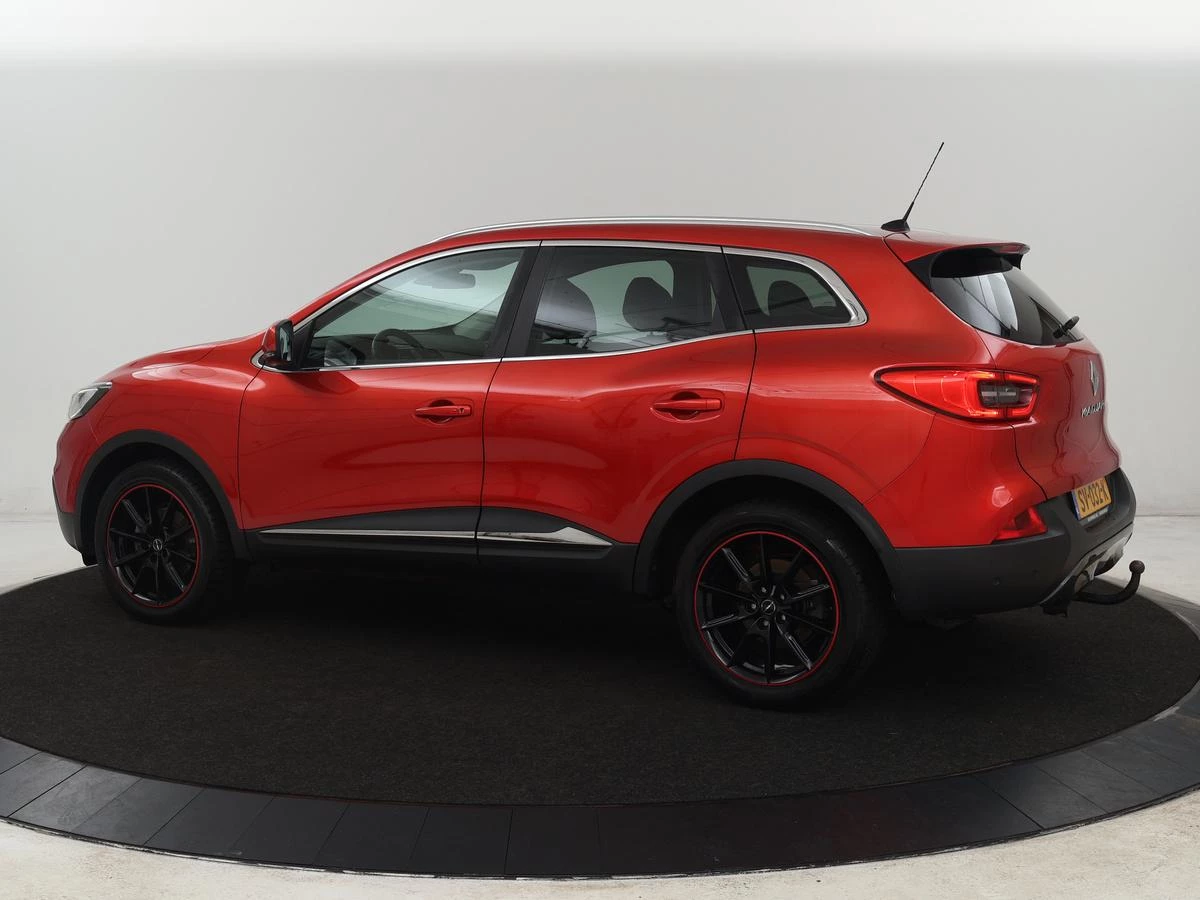 Hoofdafbeelding Renault Kadjar