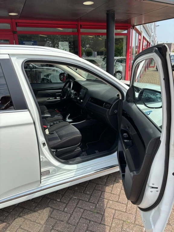 Hoofdafbeelding Mitsubishi Outlander