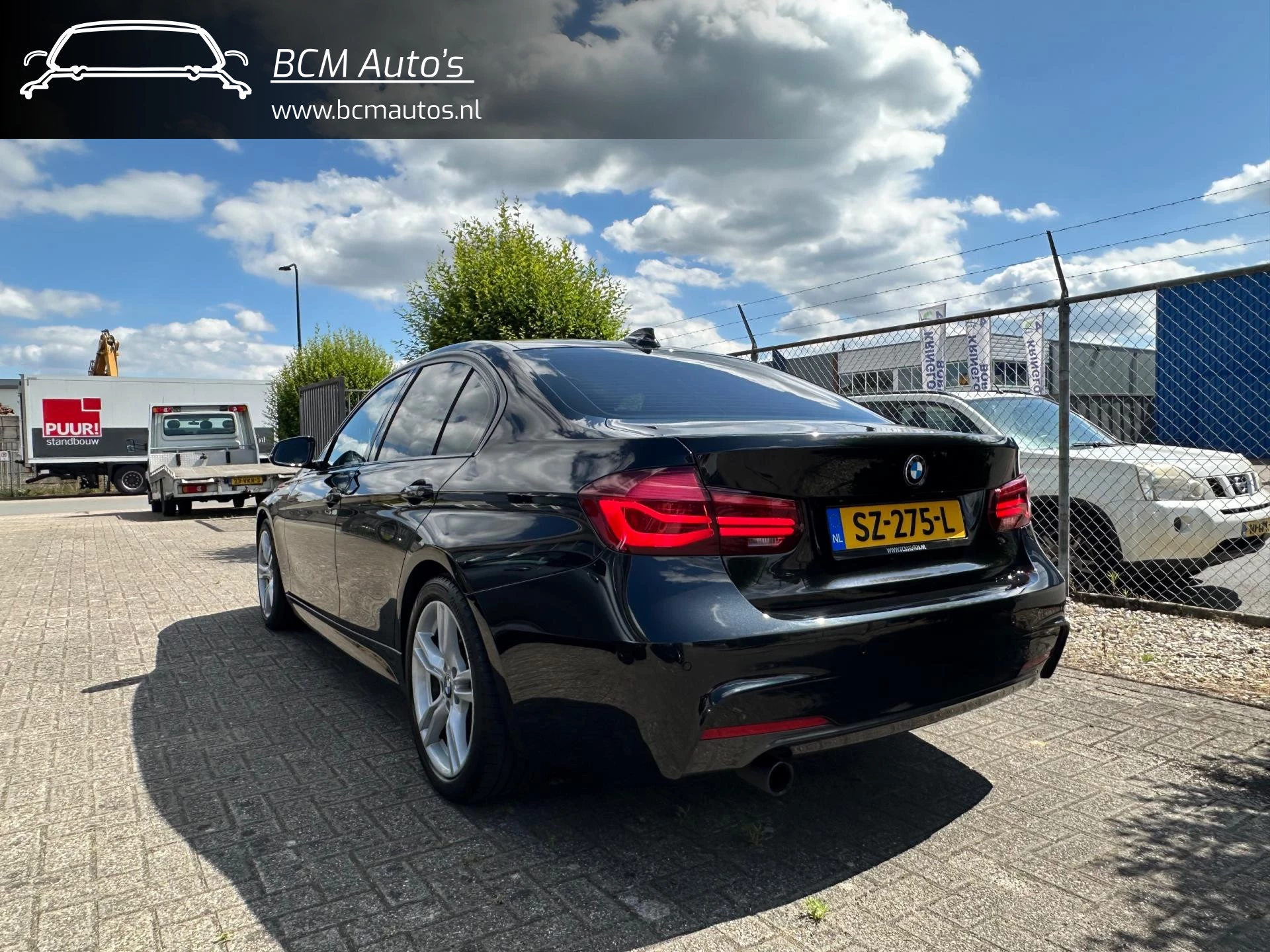 Hoofdafbeelding BMW 3 Serie