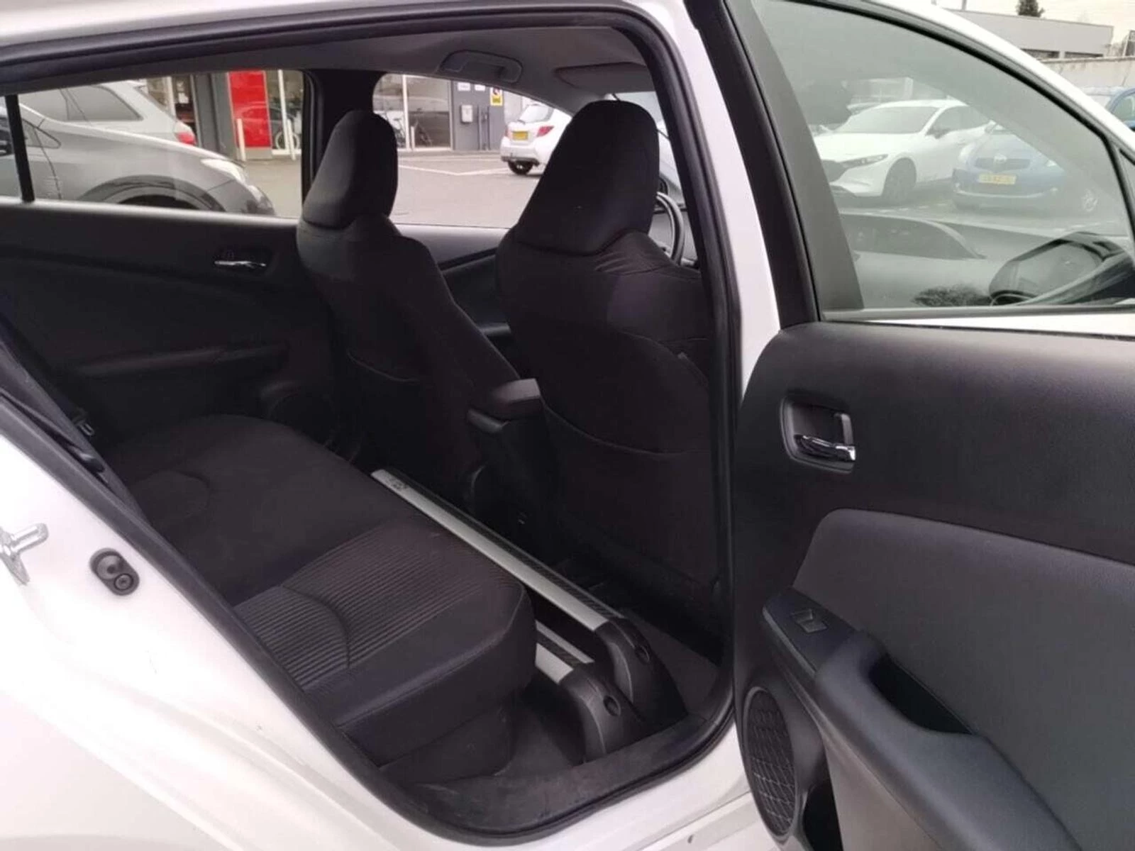 Hoofdafbeelding Toyota Prius