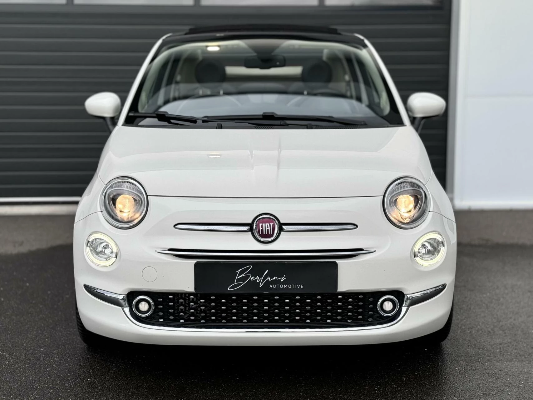 Hoofdafbeelding Fiat 500C