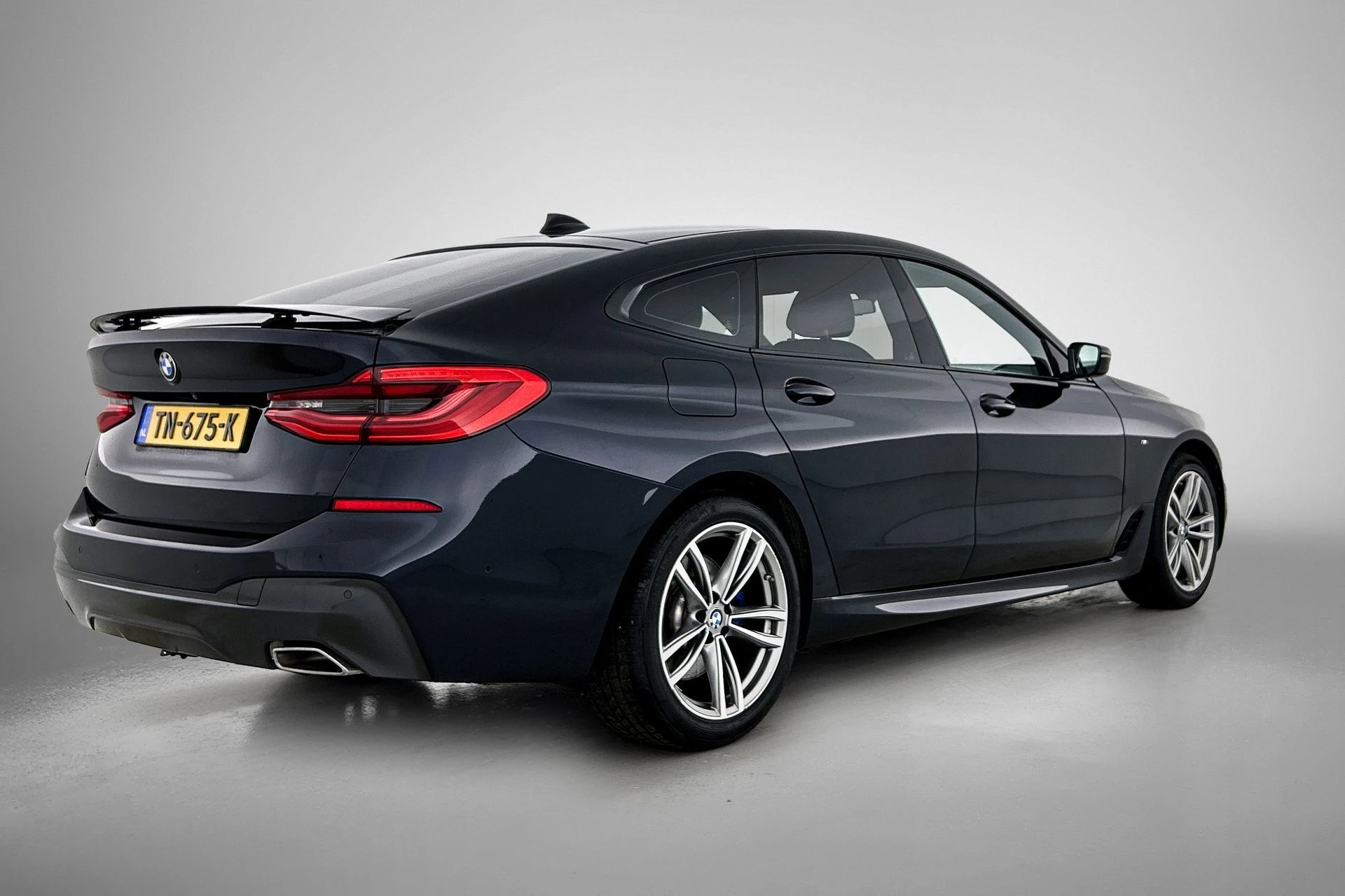 Hoofdafbeelding BMW 6 Serie