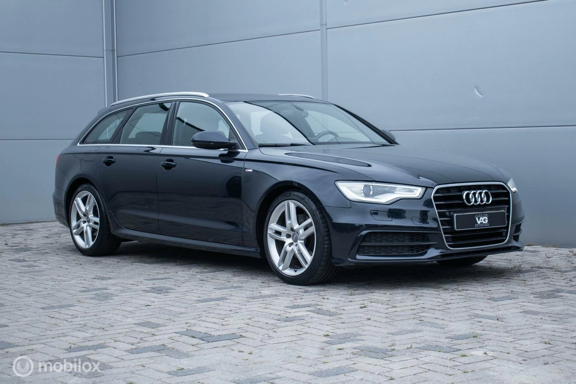 Hoofdafbeelding Audi A6