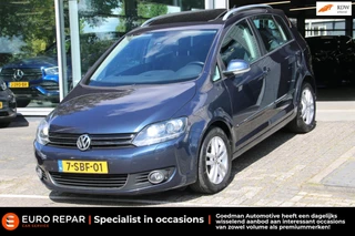Hoofdafbeelding Volkswagen Golf Plus Volkswagen Golf Plus 1.4 TSI Highline AUTOMAAT NL-AUTO NAP!