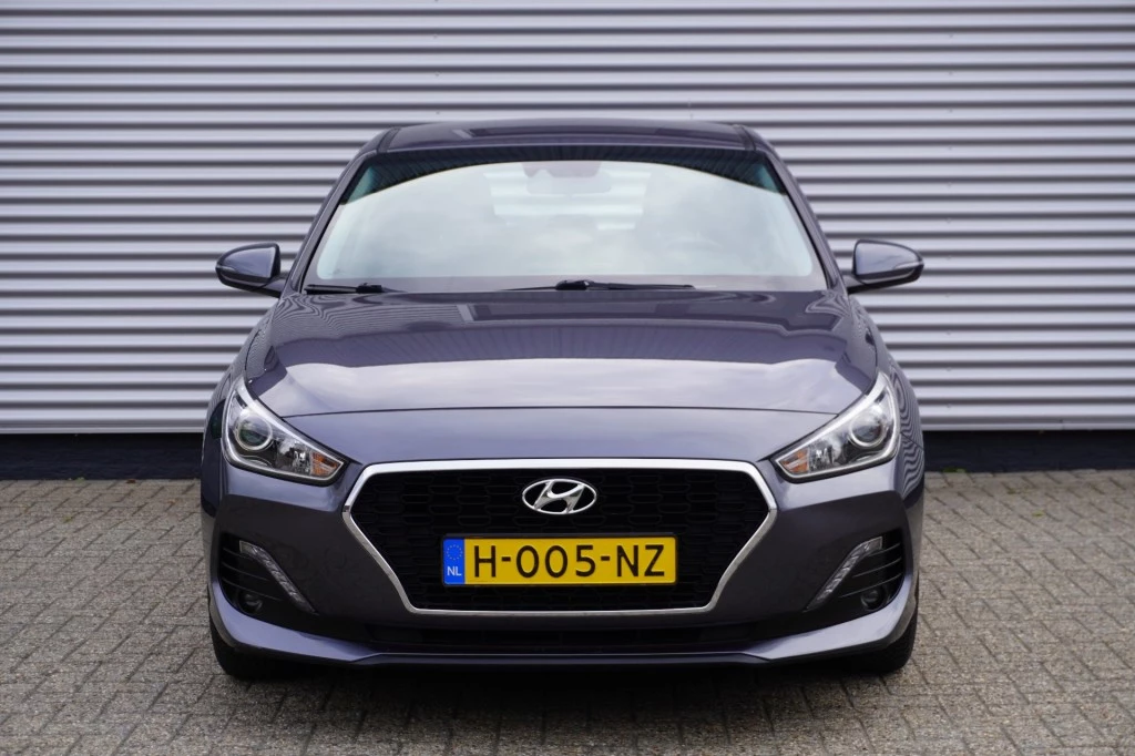 Hoofdafbeelding Hyundai i30