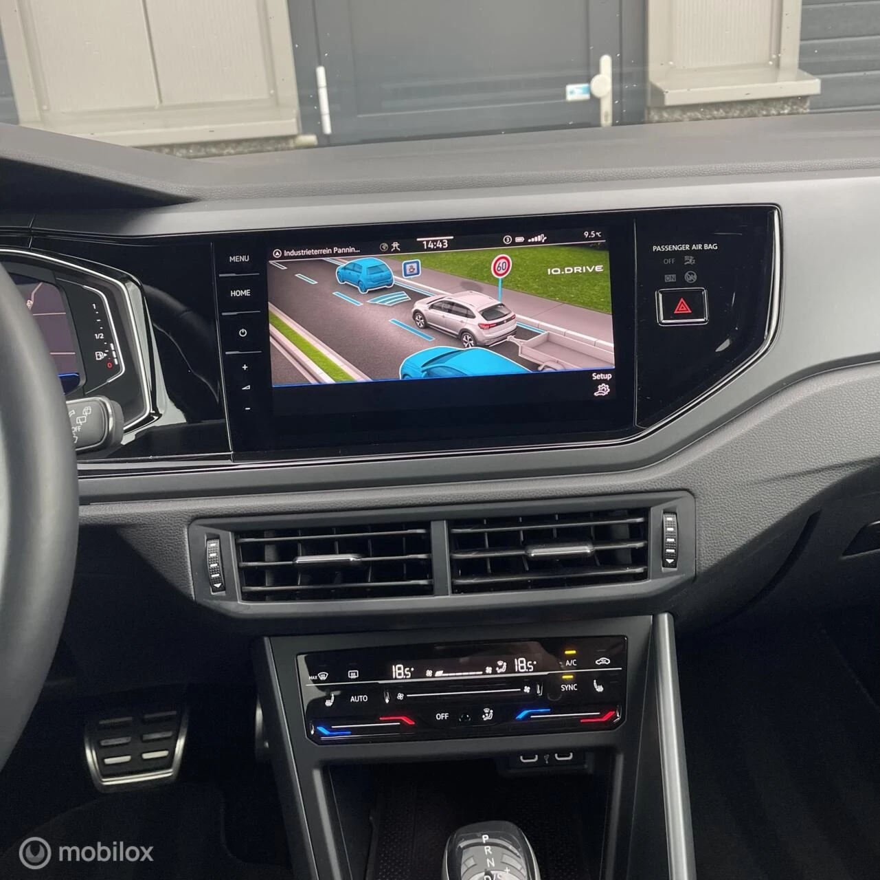 Hoofdafbeelding Volkswagen Taigo