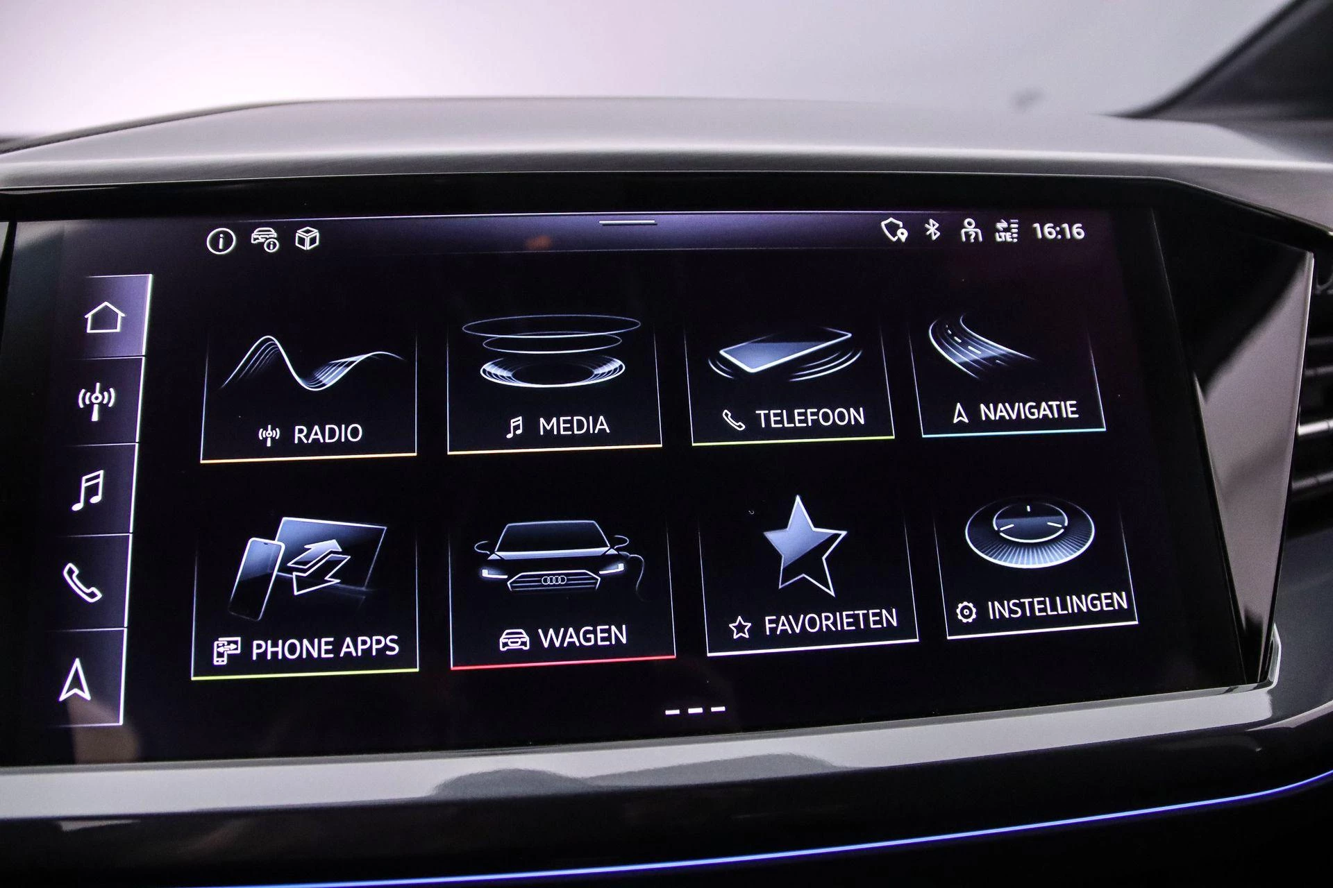 Hoofdafbeelding Audi Q4 e-tron