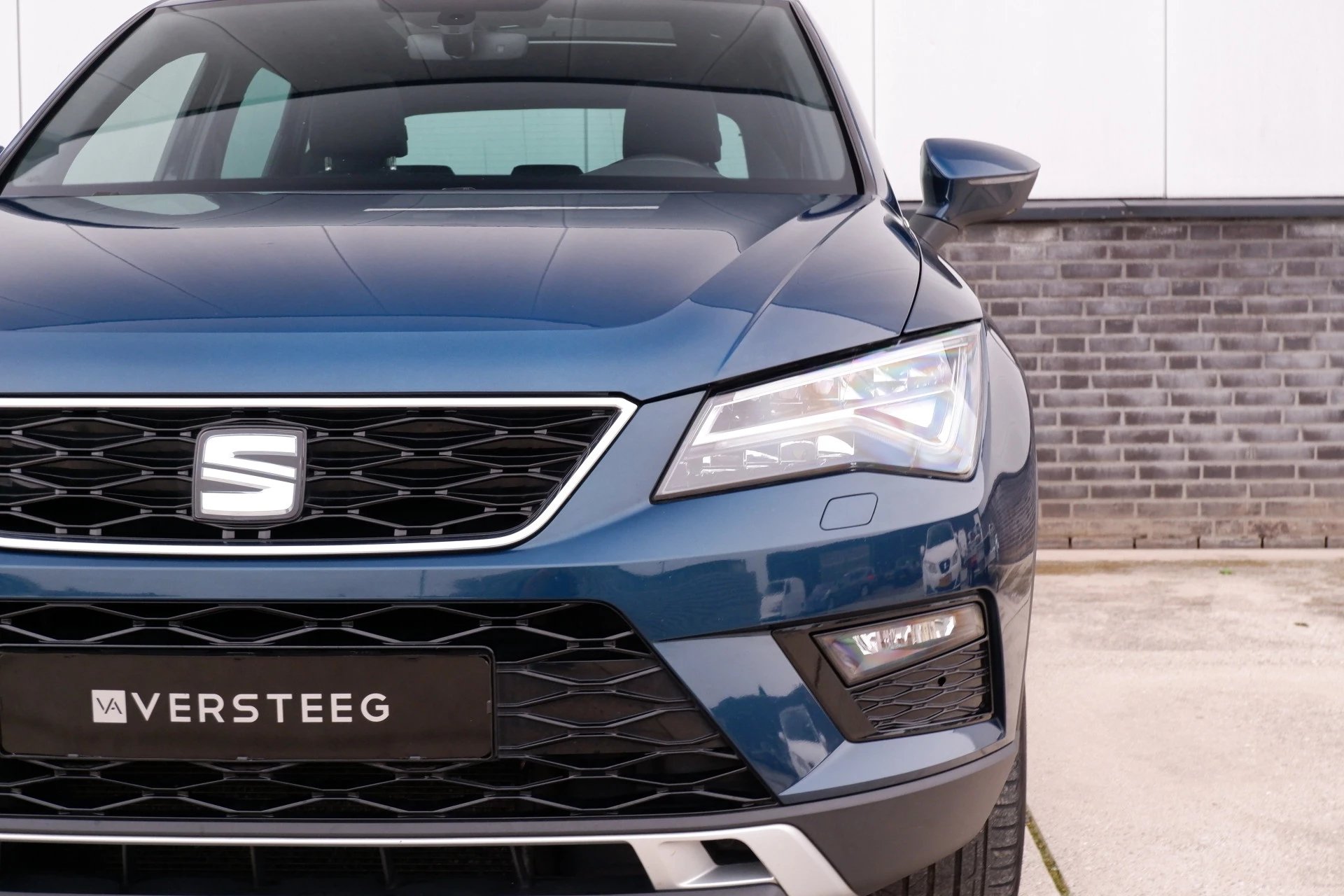 Hoofdafbeelding SEAT Ateca