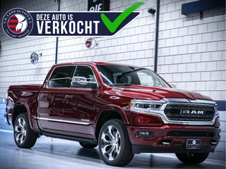 Hoofdafbeelding Dodge Ram 1500 Dodge Ram 1500 Crew Cab Limited Fully Loaded All In Prijs BPM VRIJ