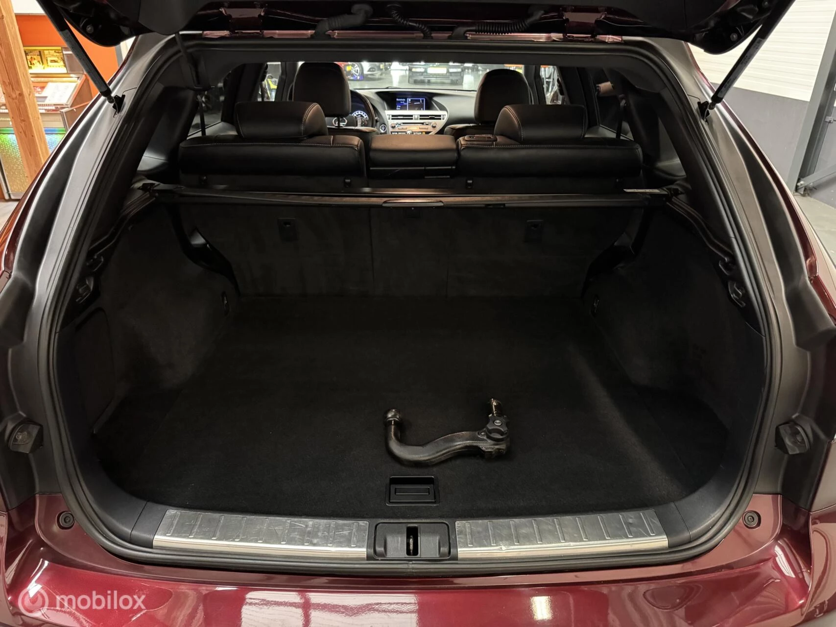 Hoofdafbeelding Lexus RX