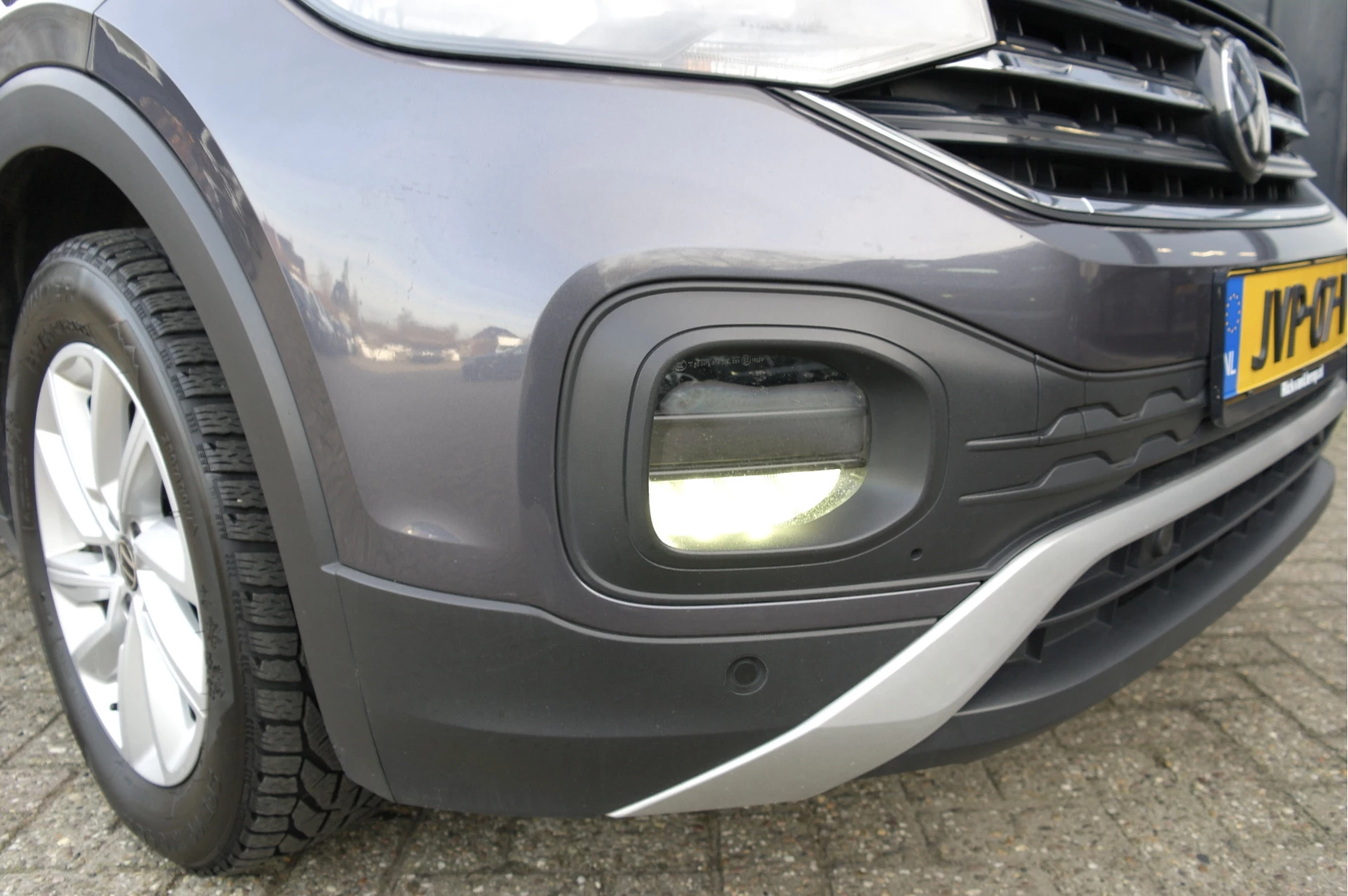 Hoofdafbeelding Volkswagen T-Cross