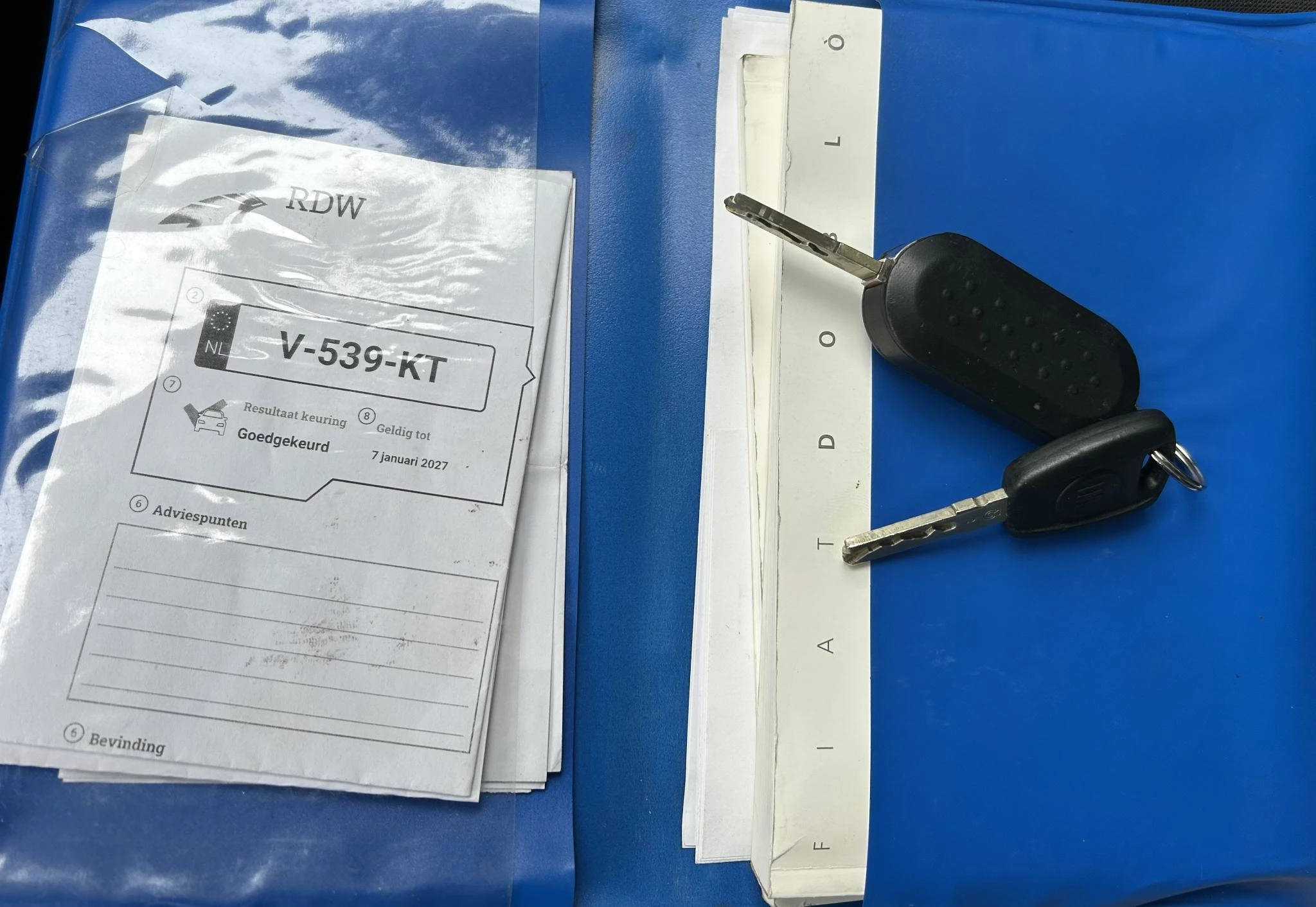 Hoofdafbeelding Fiat Doblò