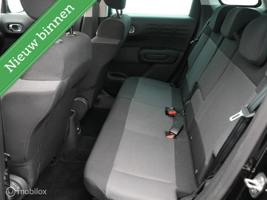 Hoofdafbeelding Citroën C3 Aircross