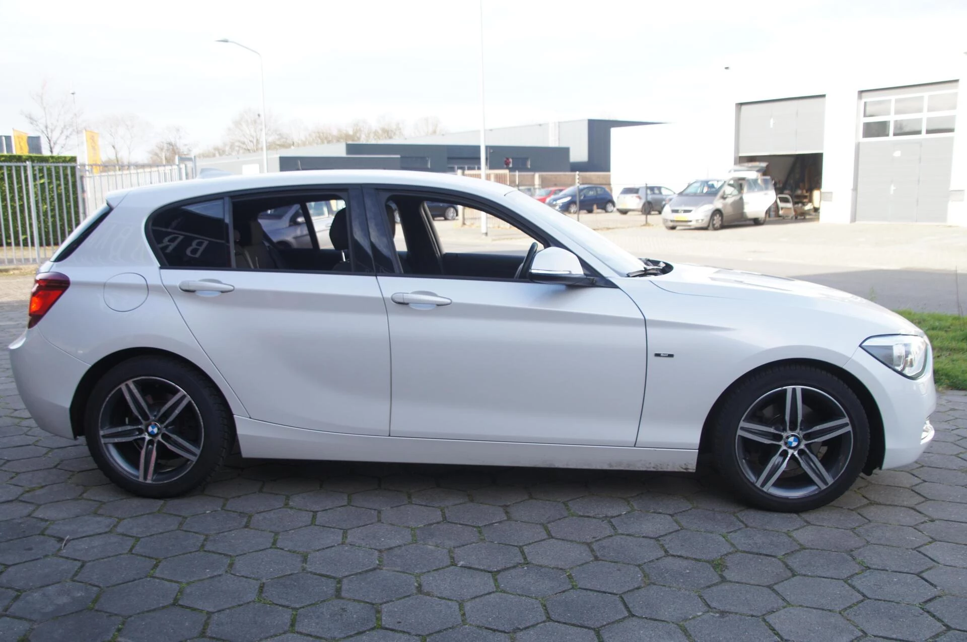 Hoofdafbeelding BMW 1 Serie