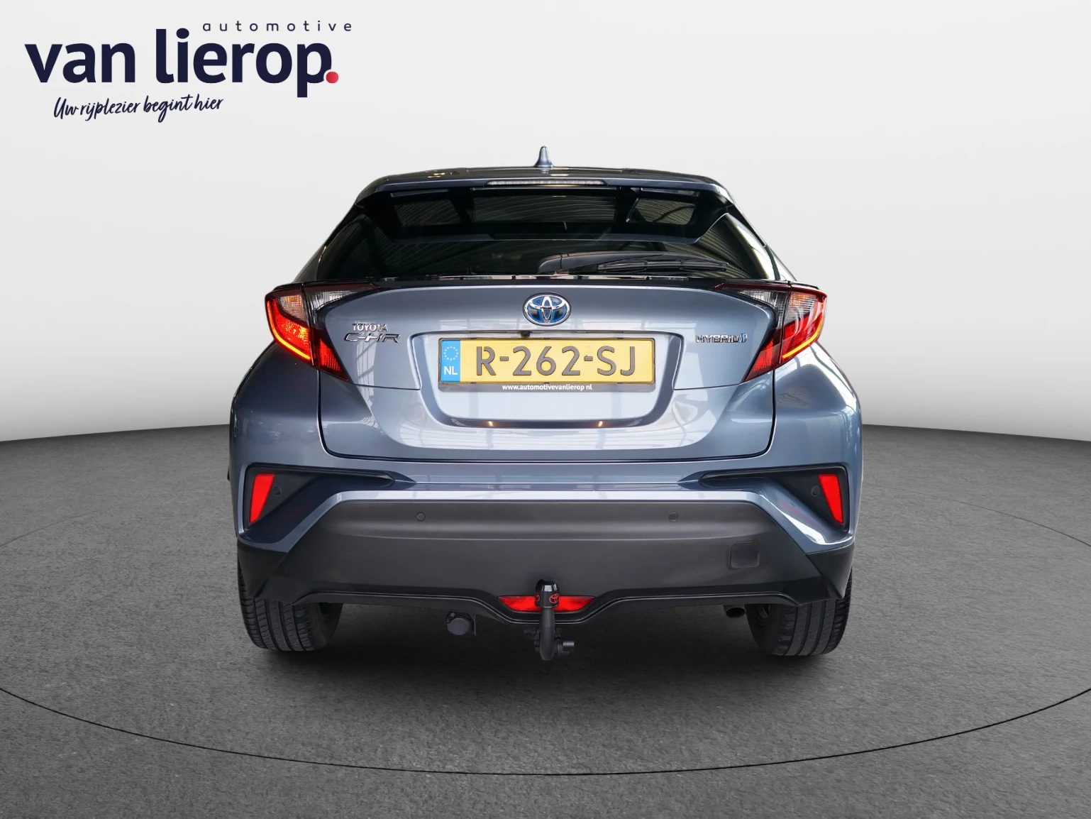 Hoofdafbeelding Toyota C-HR