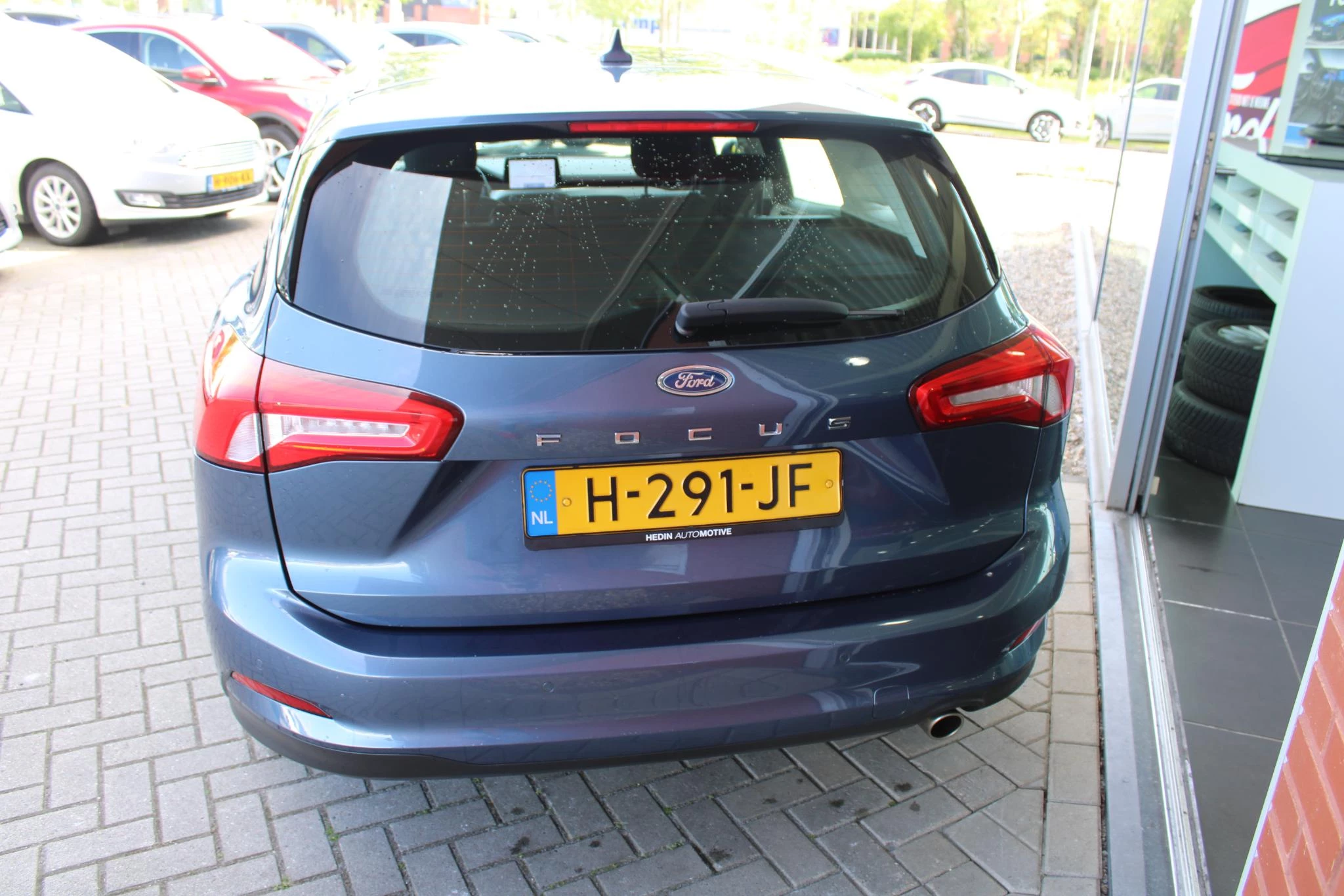Hoofdafbeelding Ford Focus