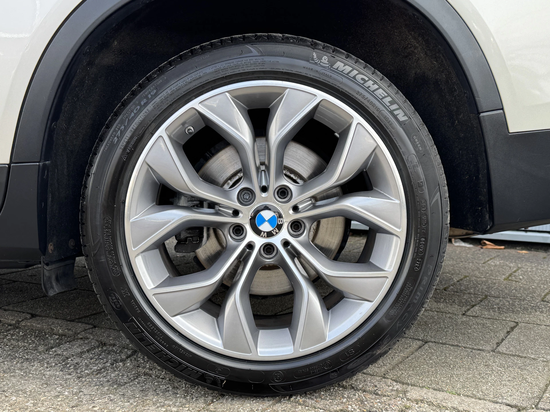 Hoofdafbeelding BMW X4