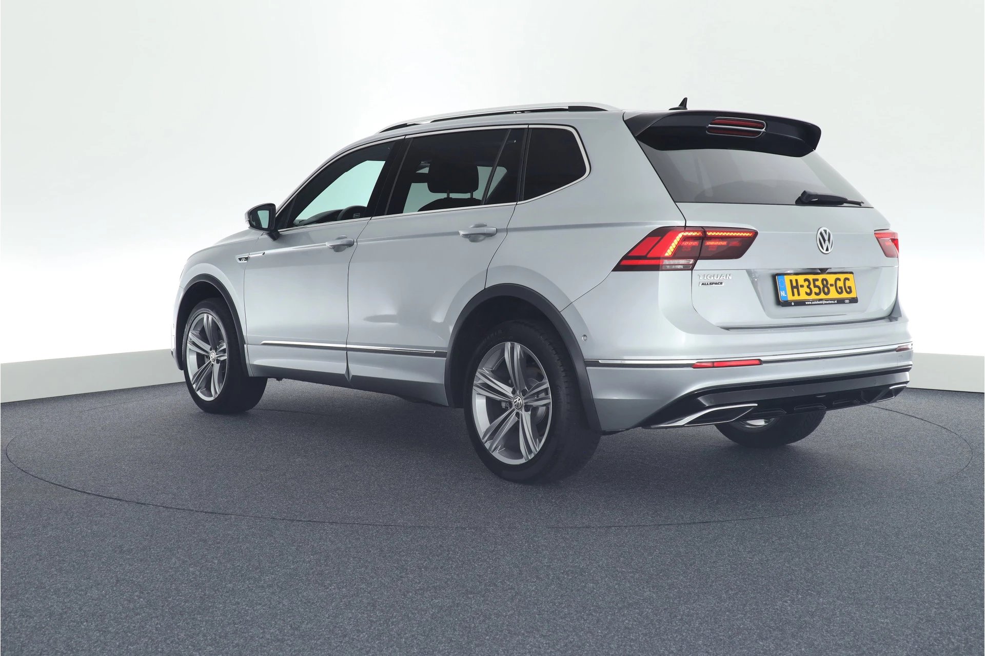 Hoofdafbeelding Volkswagen Tiguan Allspace