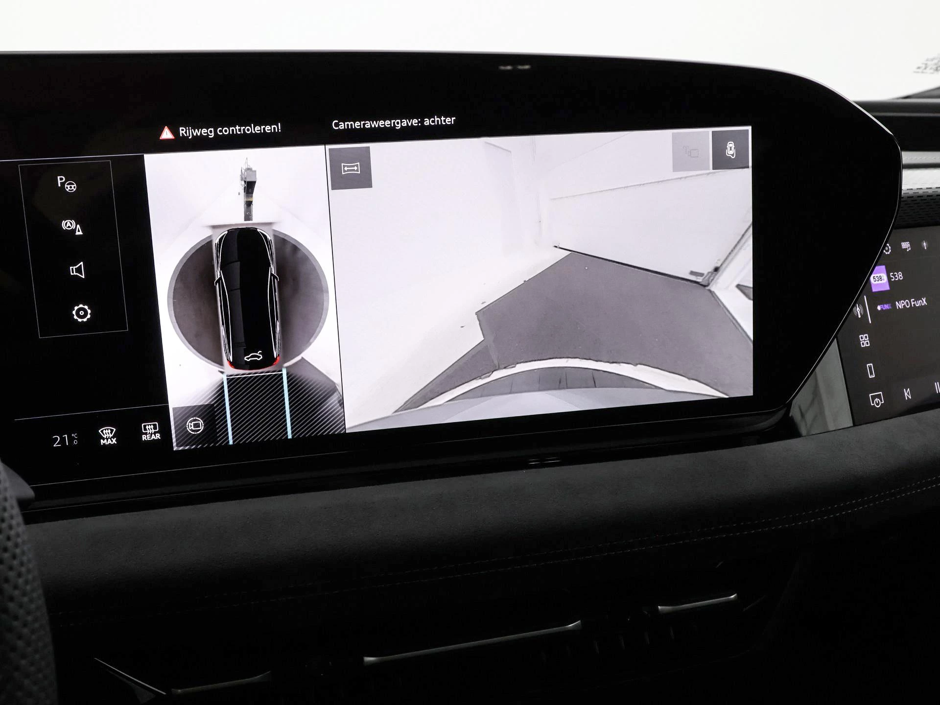 Hoofdafbeelding Audi A6 Sportback e-tron