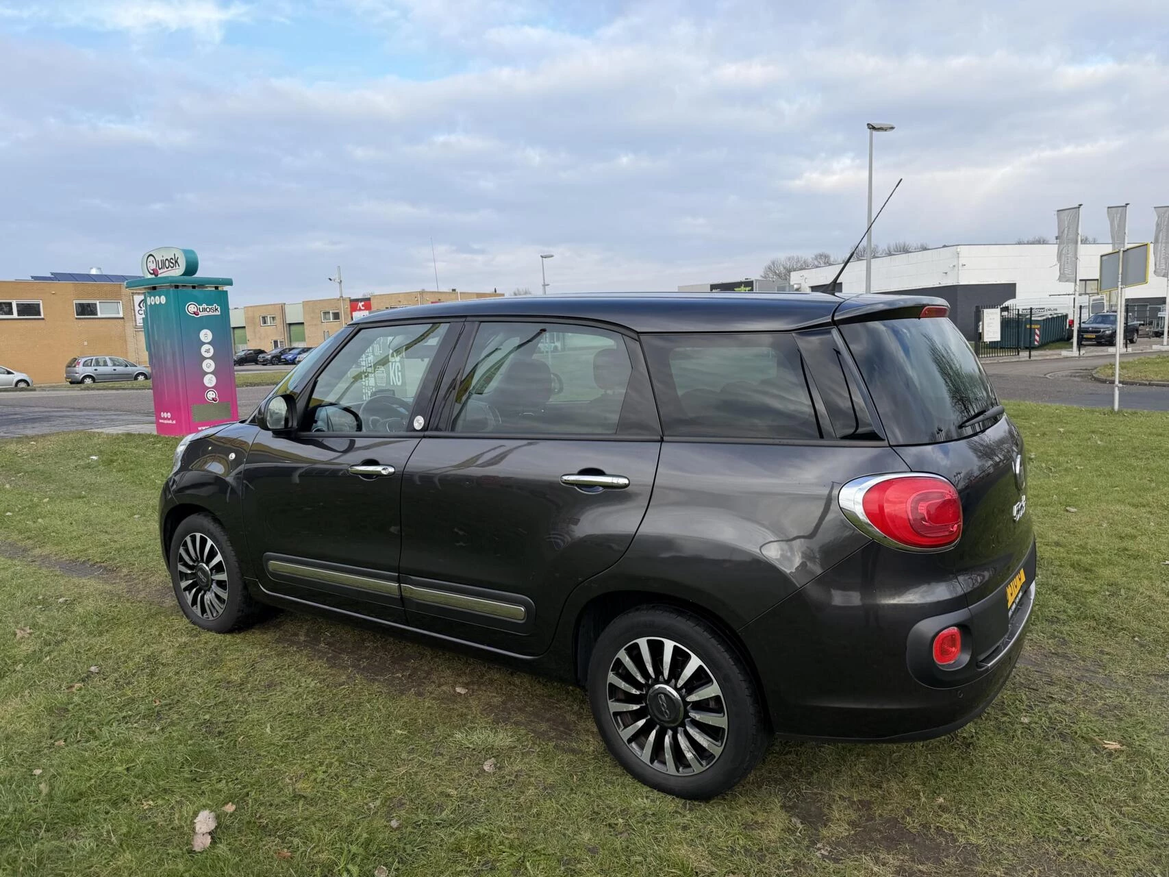 Hoofdafbeelding Fiat 500L