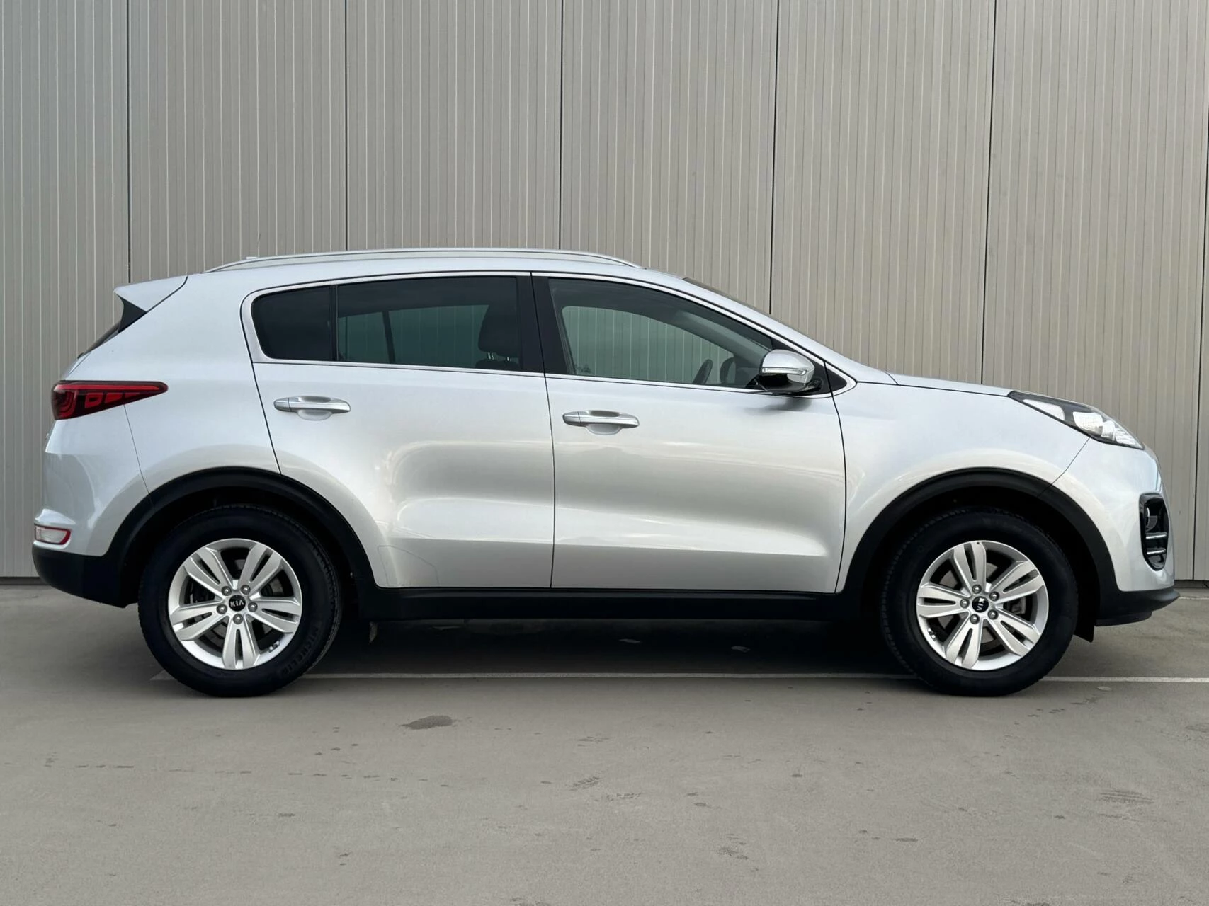 Hoofdafbeelding Kia Sportage