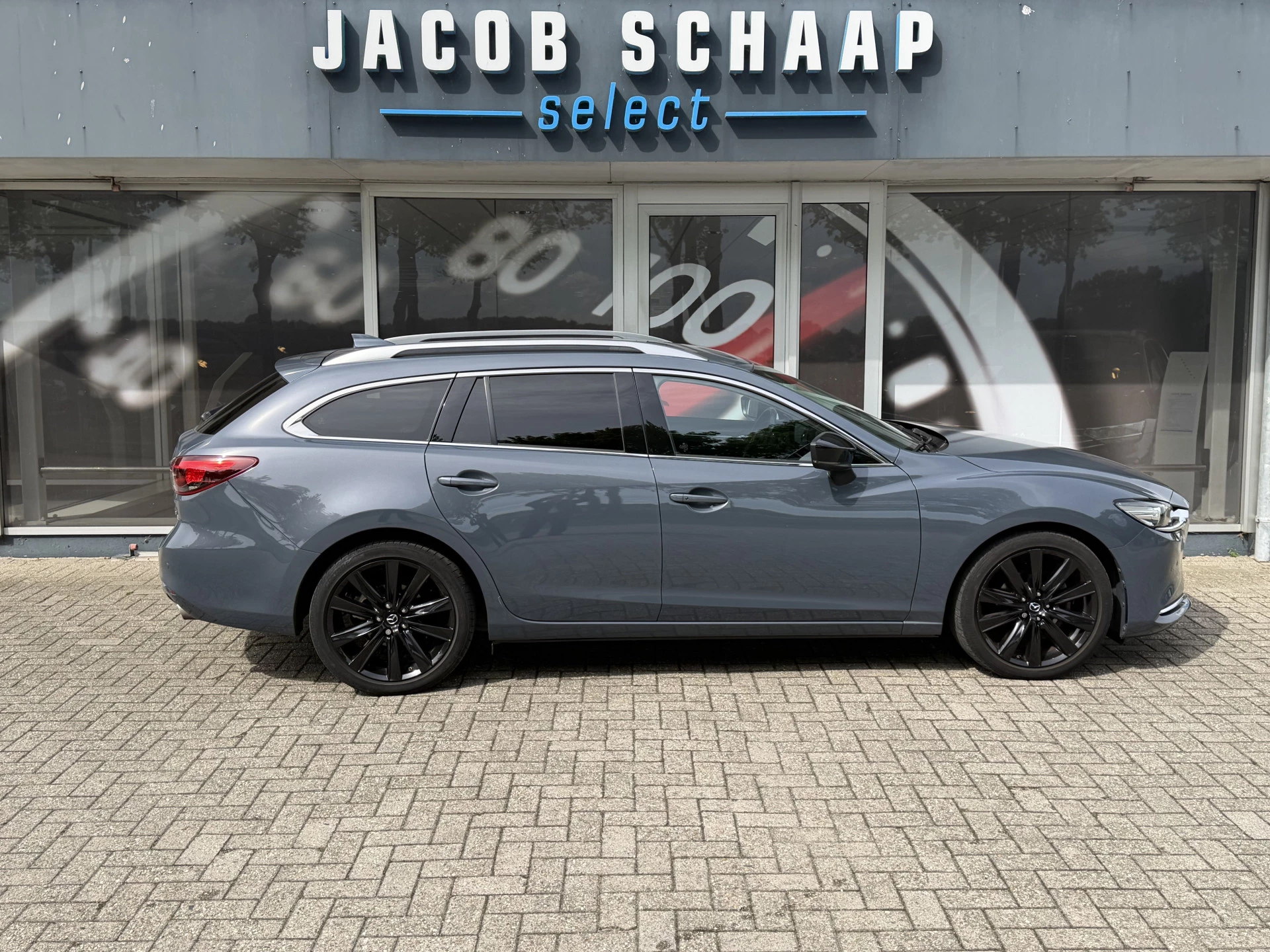 Hoofdafbeelding Mazda 6