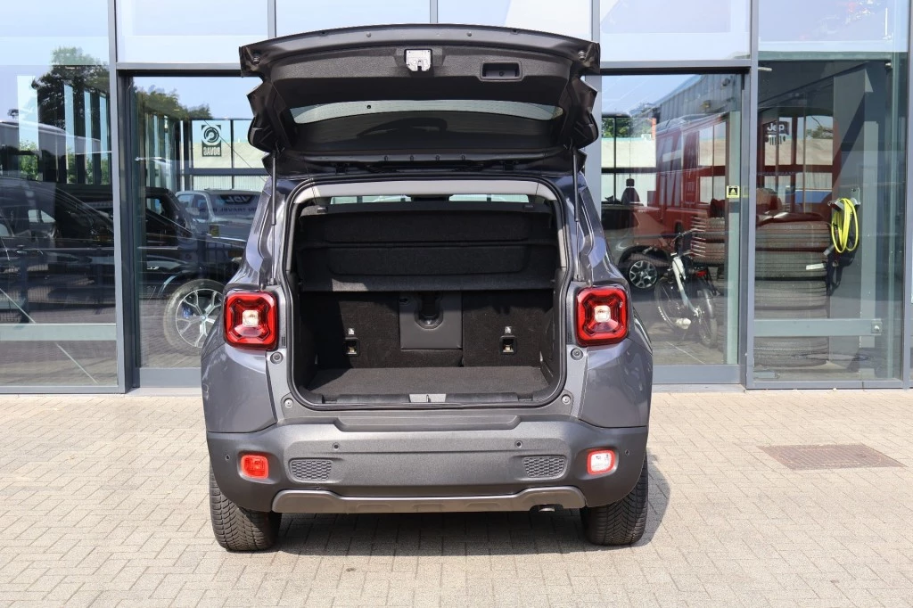 Hoofdafbeelding Jeep Renegade