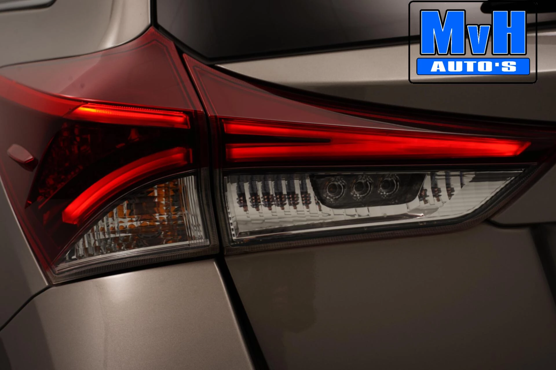 Hoofdafbeelding Toyota Auris