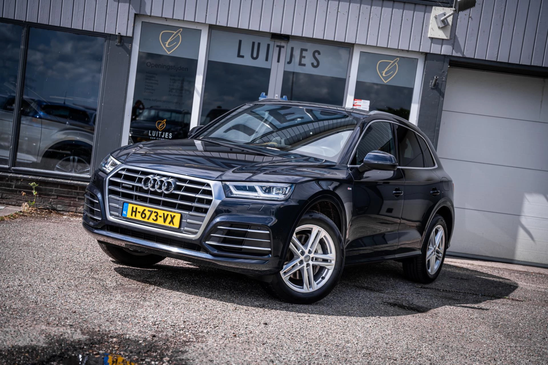 Hoofdafbeelding Audi Q5
