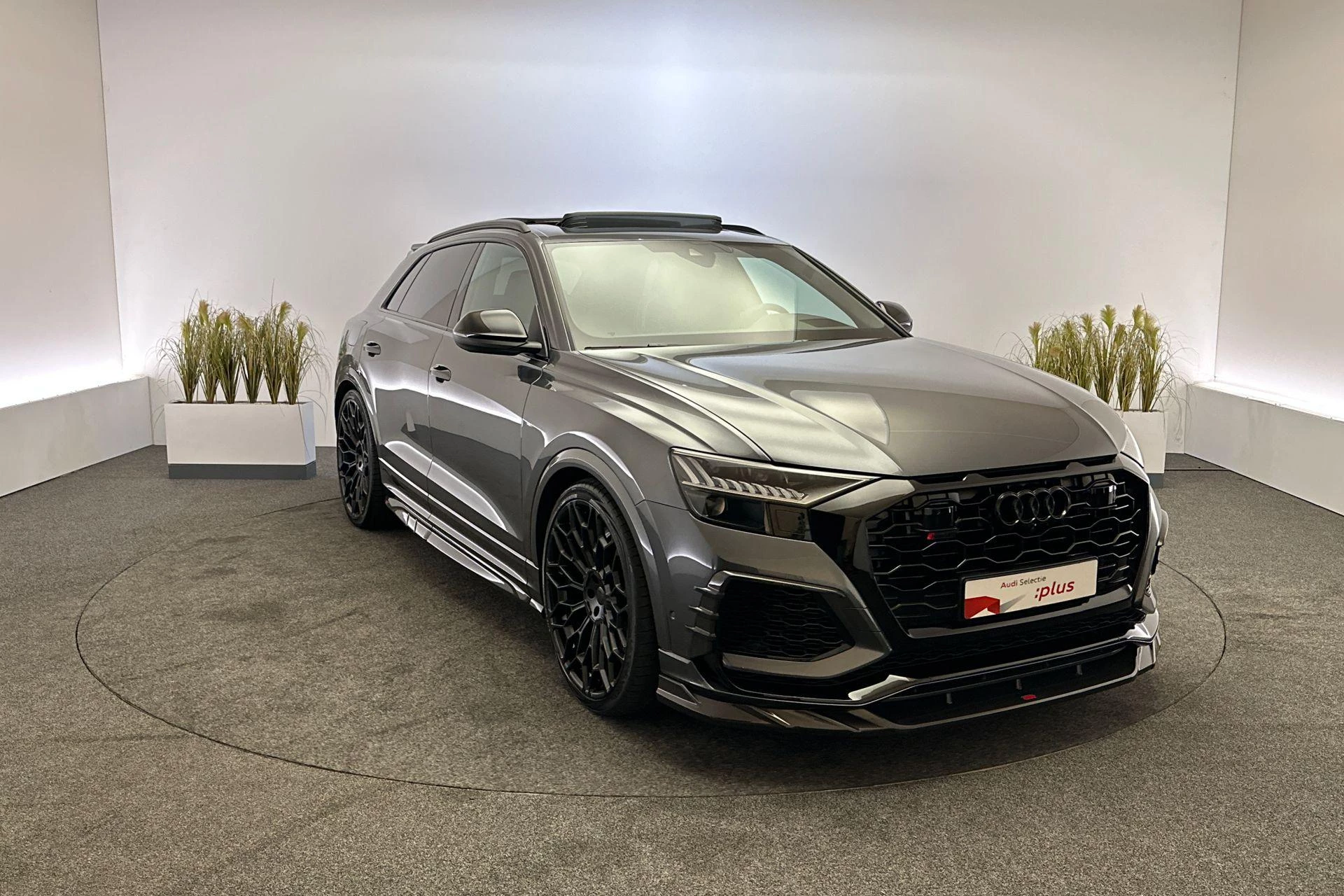 Hoofdafbeelding Audi RSQ8