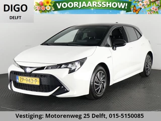 Toyota Corolla 1.8 Hybrid Comfort Bi-Tone . Adaptieve Cruise control . Apple CarPlay & AndroidAUTO . Camera