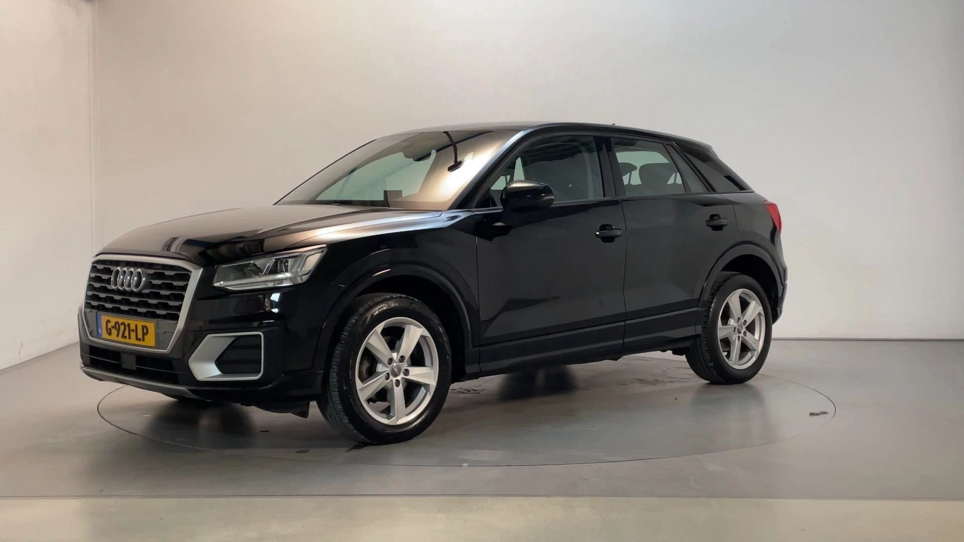 Hoofdafbeelding Audi Q2