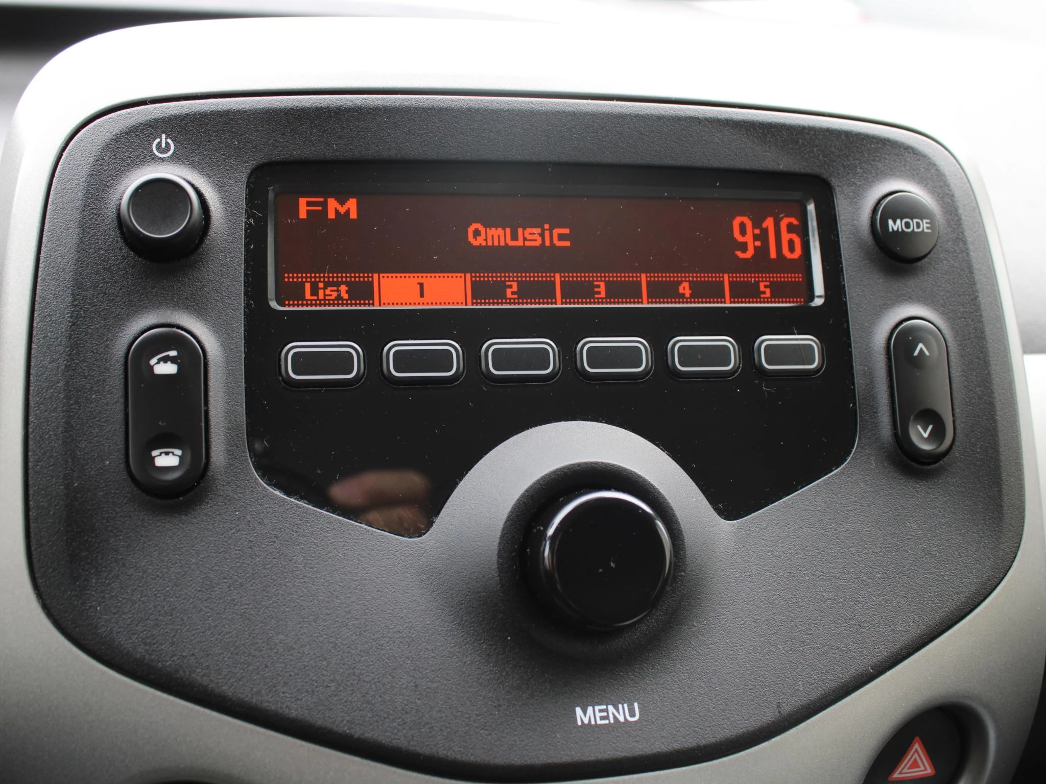 Hoofdafbeelding Peugeot 108