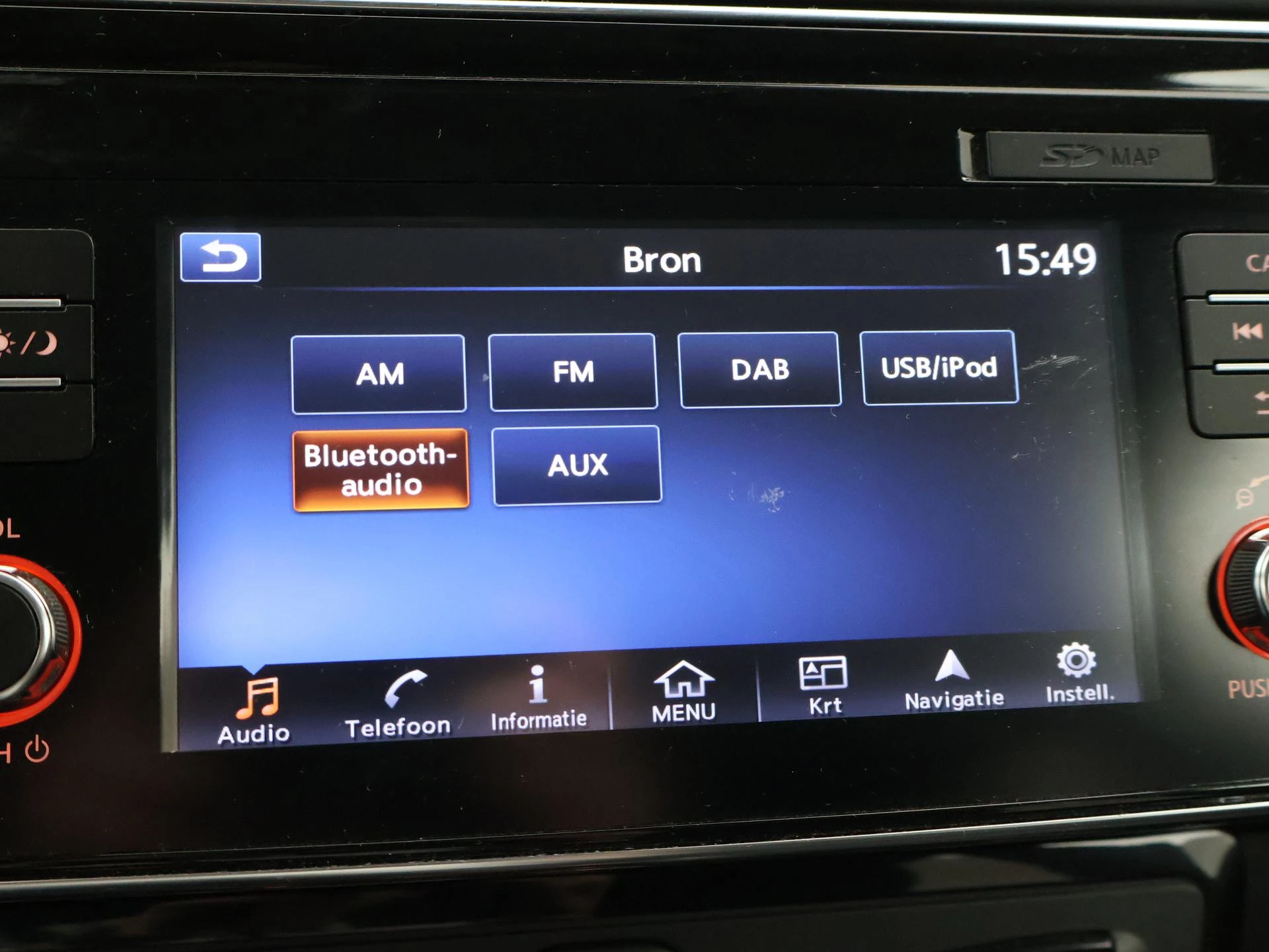 Hoofdafbeelding Nissan Leaf