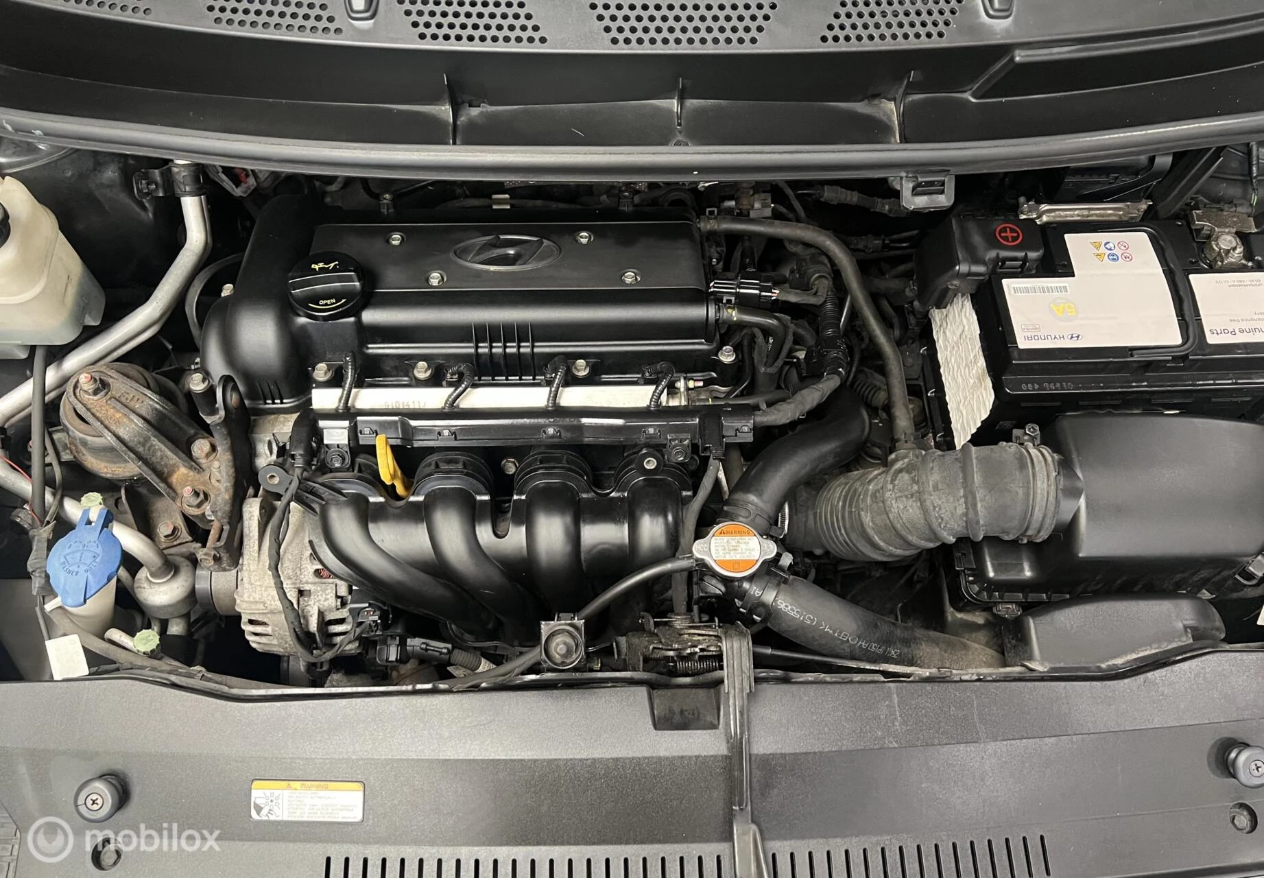 Hoofdafbeelding Hyundai ix20