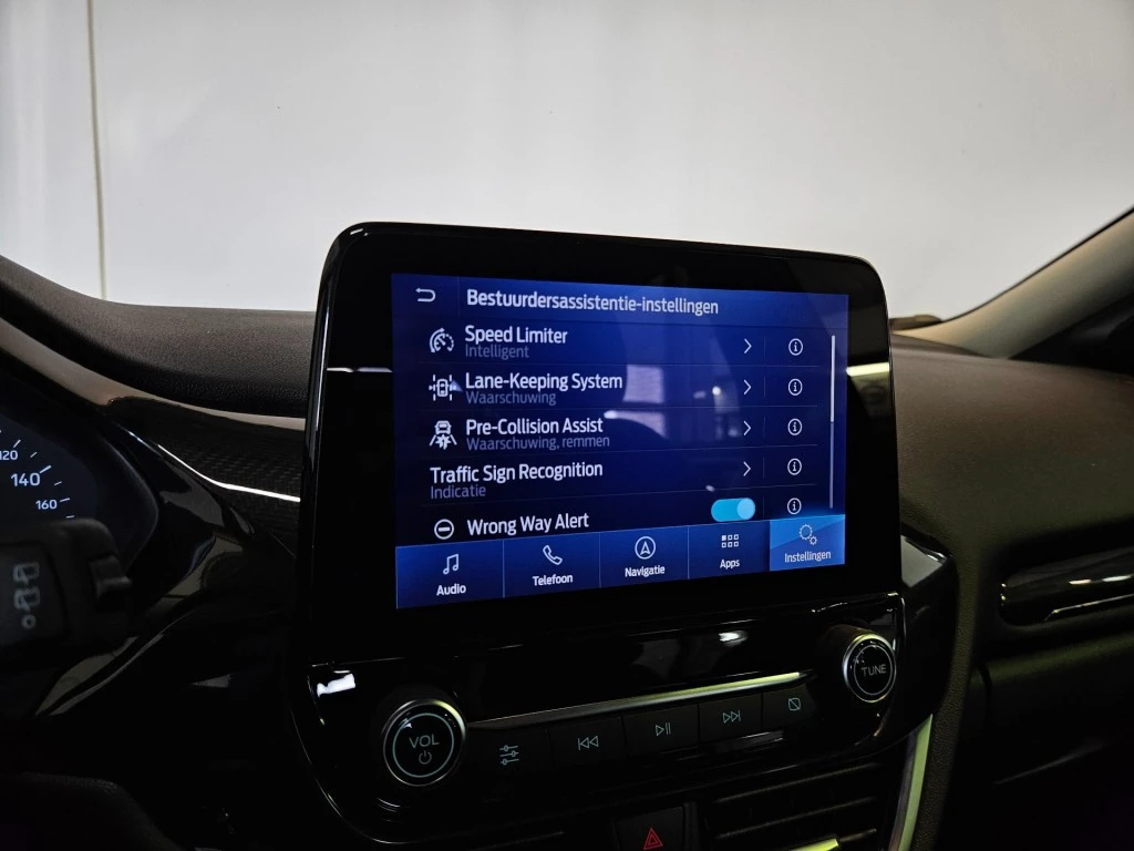 Hoofdafbeelding Ford Puma