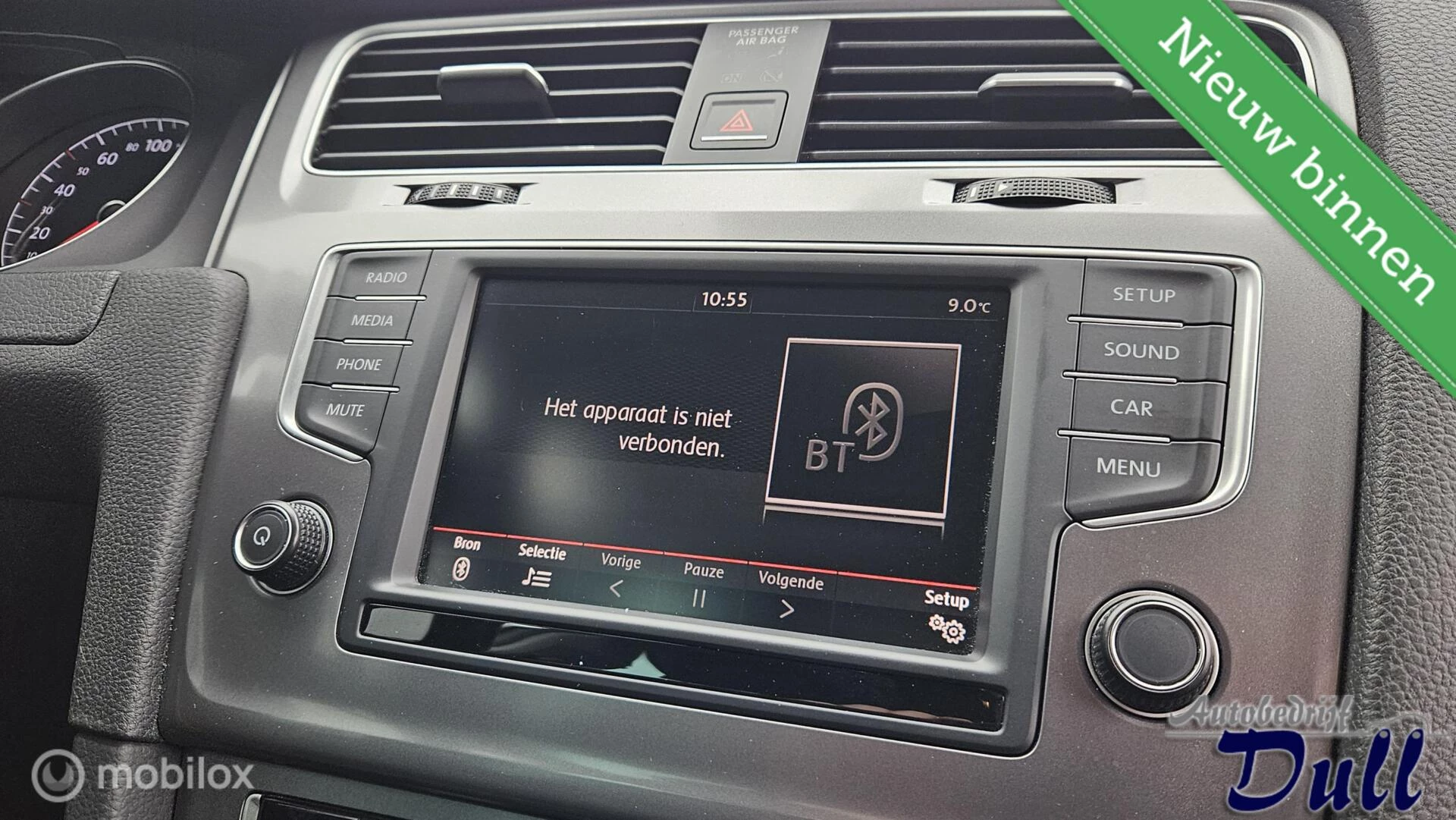 Hoofdafbeelding Volkswagen Golf