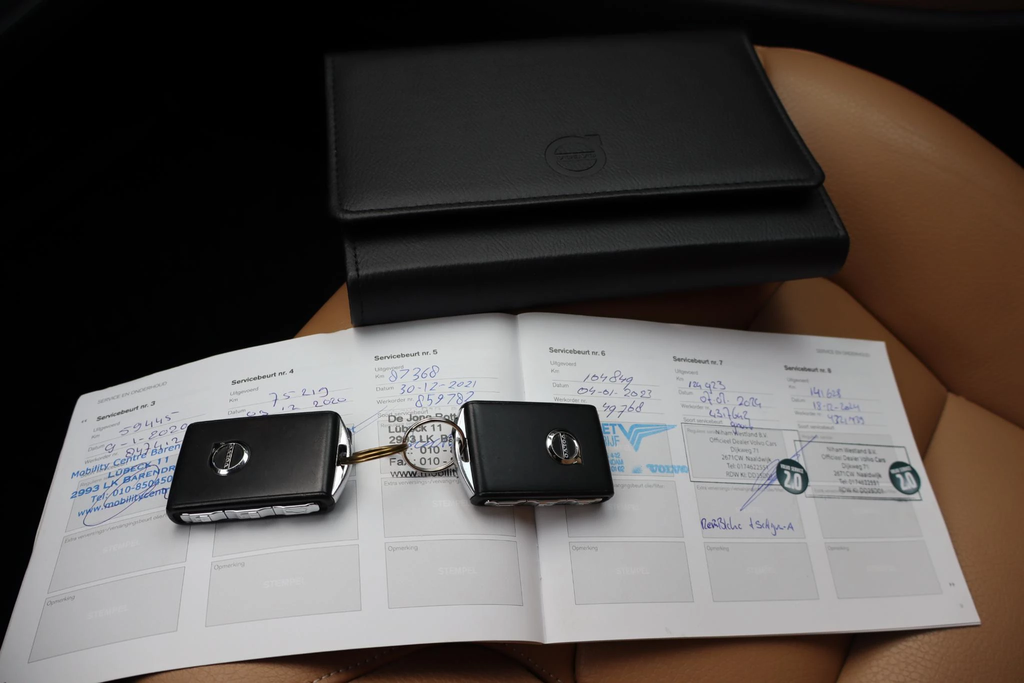 Hoofdafbeelding Volvo V90