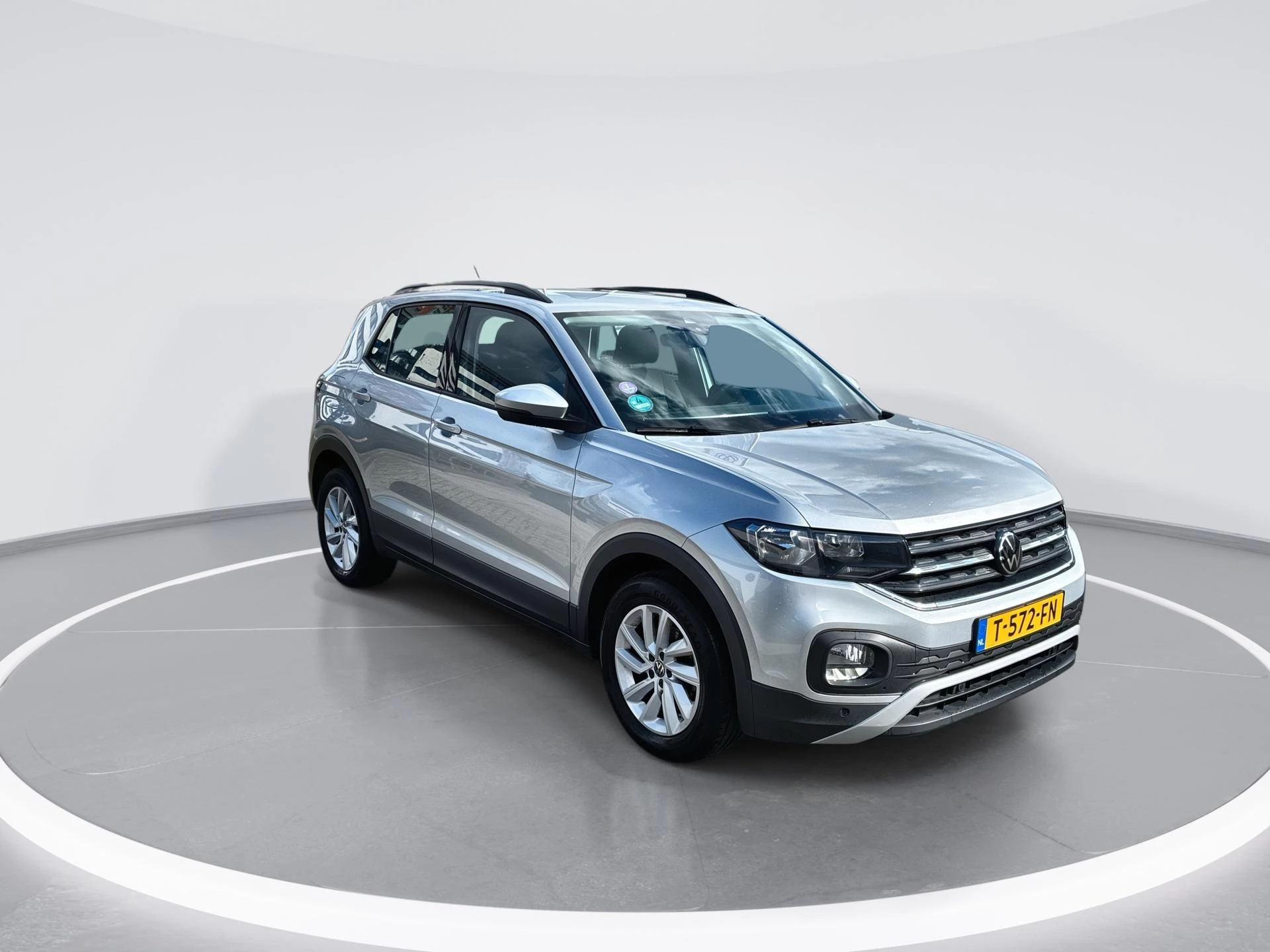 Hoofdafbeelding Volkswagen T-Cross