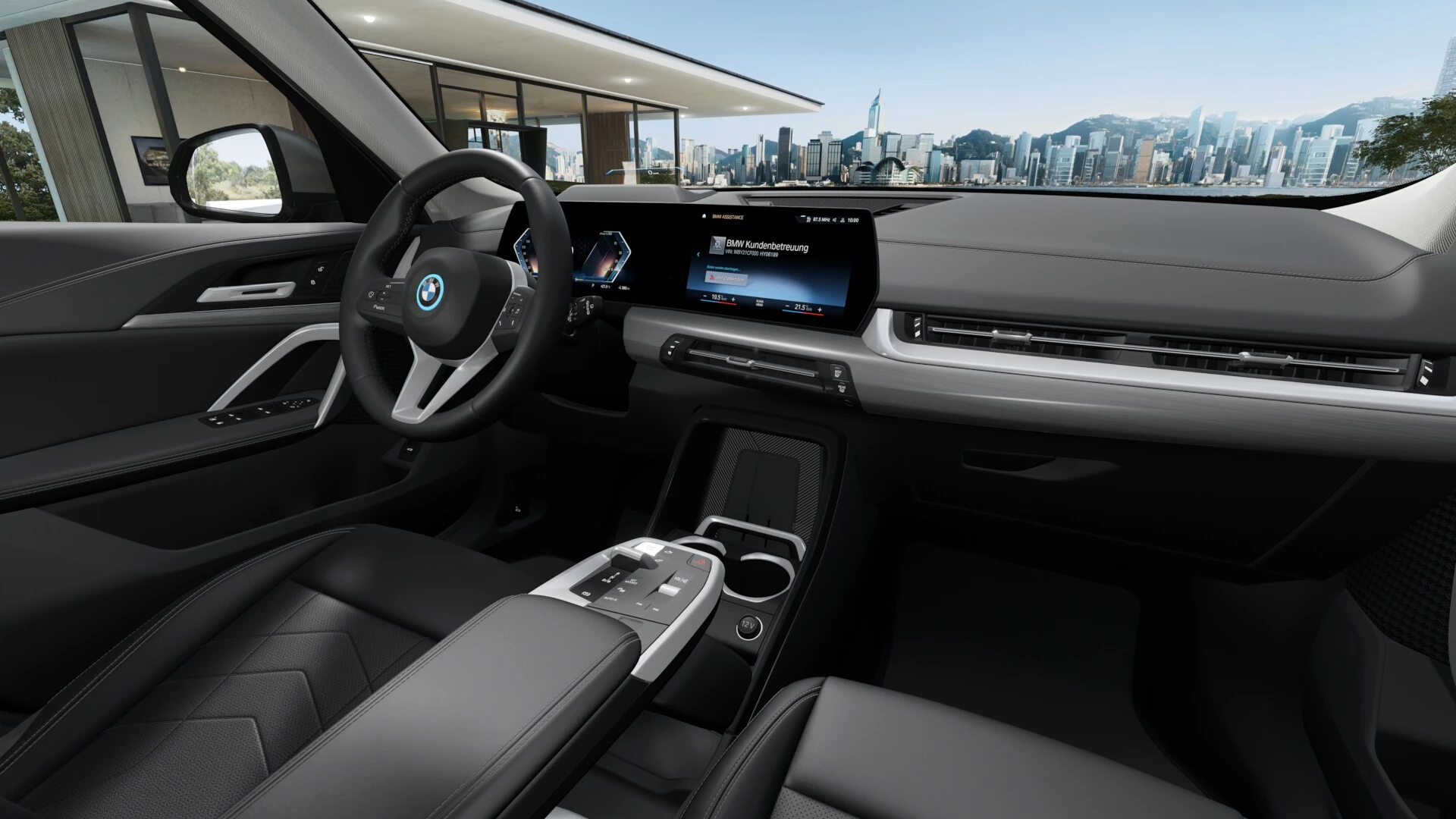 Hoofdafbeelding BMW iX1