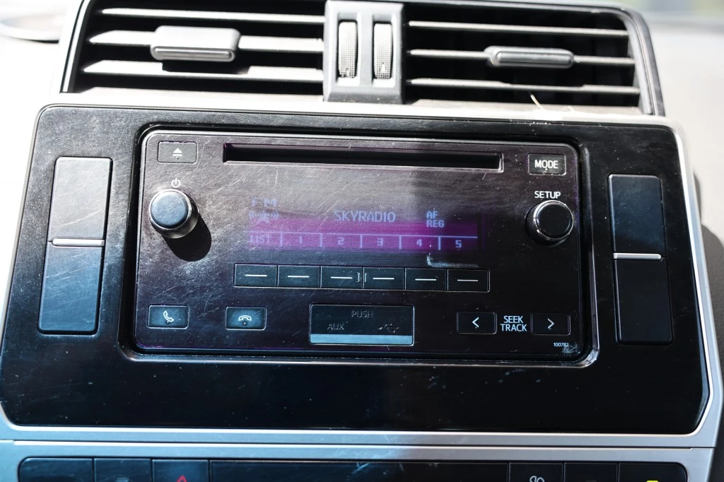 Hoofdafbeelding Toyota Land Cruiser