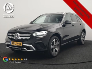 Mercedes-Benz GLC 300e 4MATIC Premium PHEV 320pk Dealer O.H. | Adaptive Cruise | Camera | Lederen Sportstoelen Verwarmd | Apple Carplay | Navigatie | Blis | DAB | 19"L.M | Plug In Hybrid |