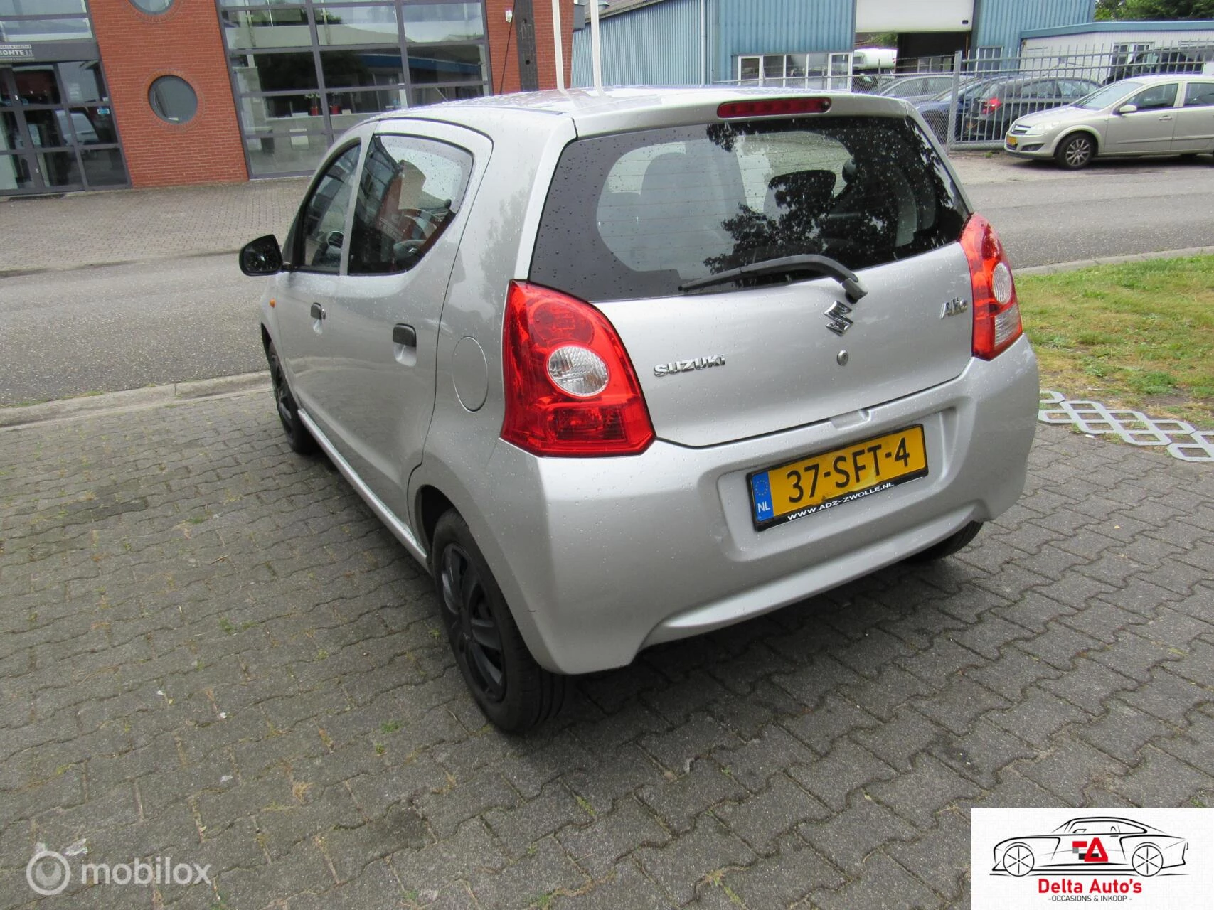Hoofdafbeelding Suzuki Alto
